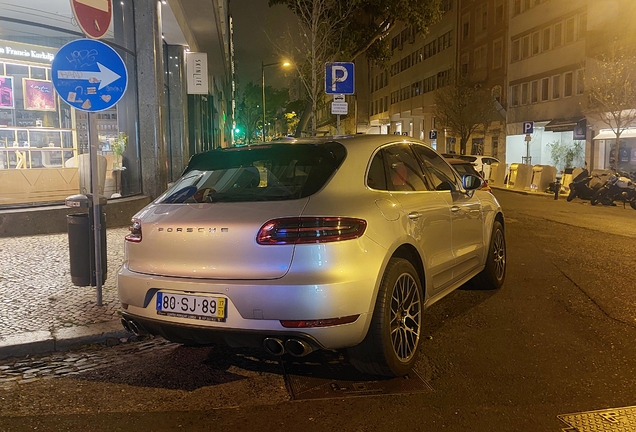 Porsche 95B Macan Turbo