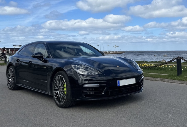 Porsche 971 Panamera Turbo S E-Hybrid Sport Turismo MkII