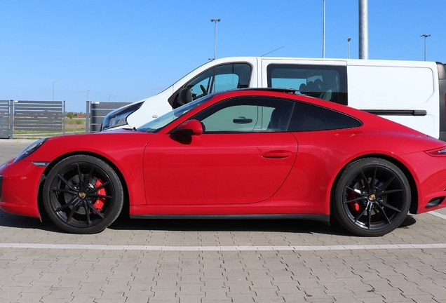 Porsche 991 Carrera 4S MkII