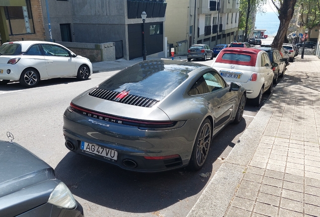 Porsche 992 Carrera S