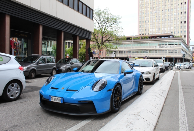 Porsche 992 GT3