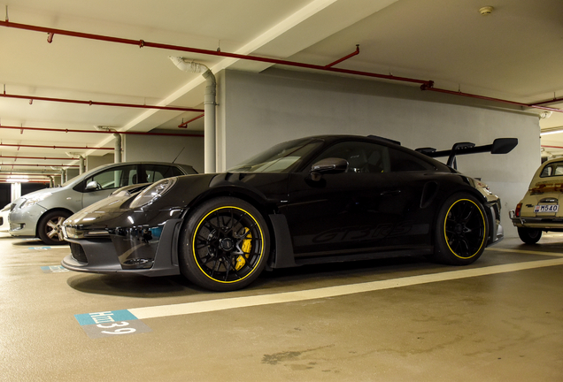 Porsche 992 GT3 RS