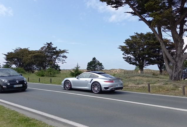 Porsche 991 Turbo MkI