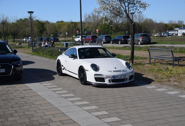 Porsche 997 GT3 MkII