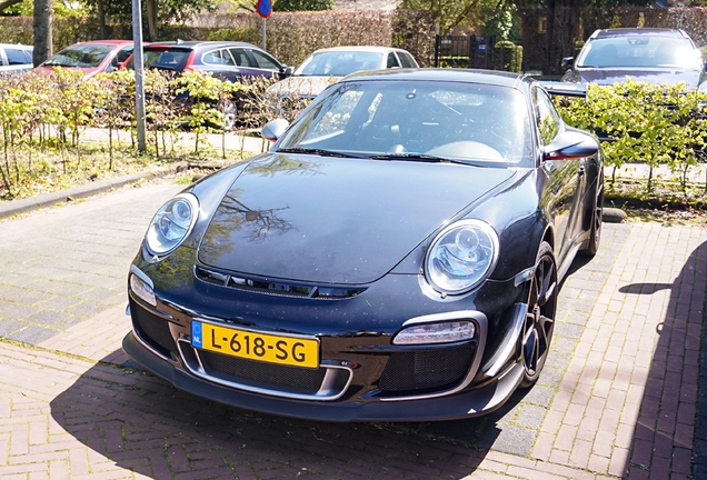 Porsche 997 GT3 RS 4.0