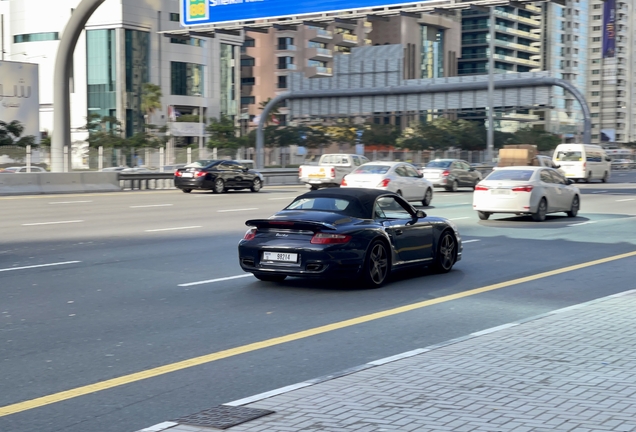 Porsche 997 Turbo Cabriolet MkI