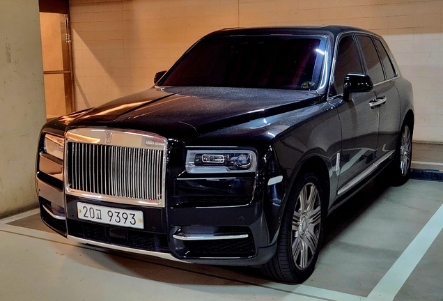 Rolls-Royce Cullinan