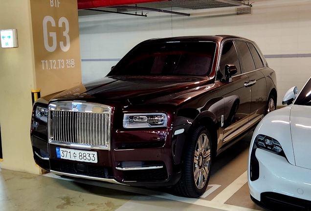 Rolls-Royce Cullinan