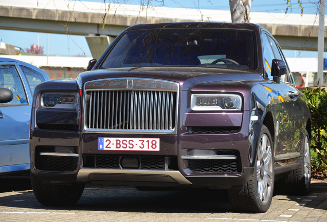 Rolls-Royce Cullinan