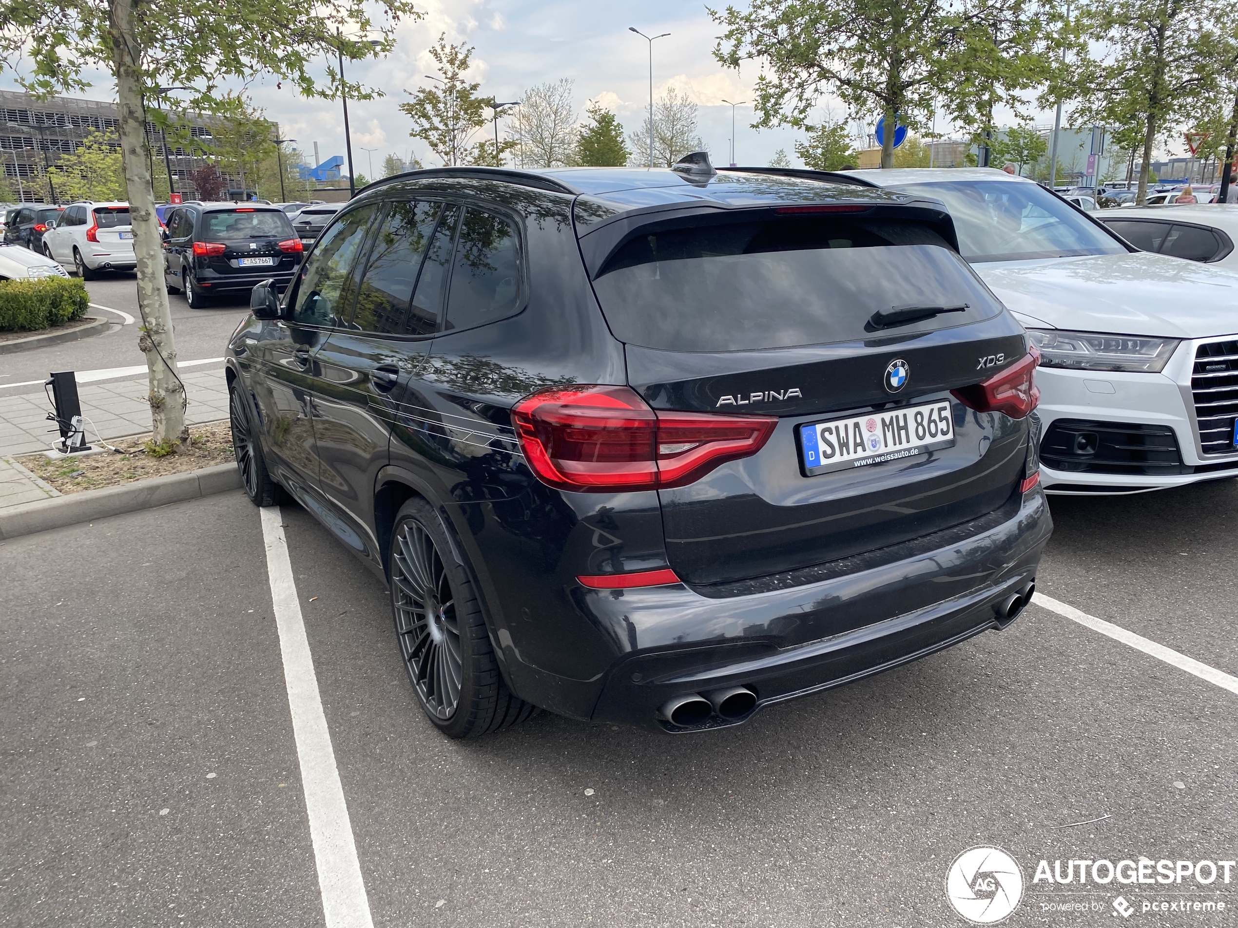 Alpina XD3 Allrad 2019