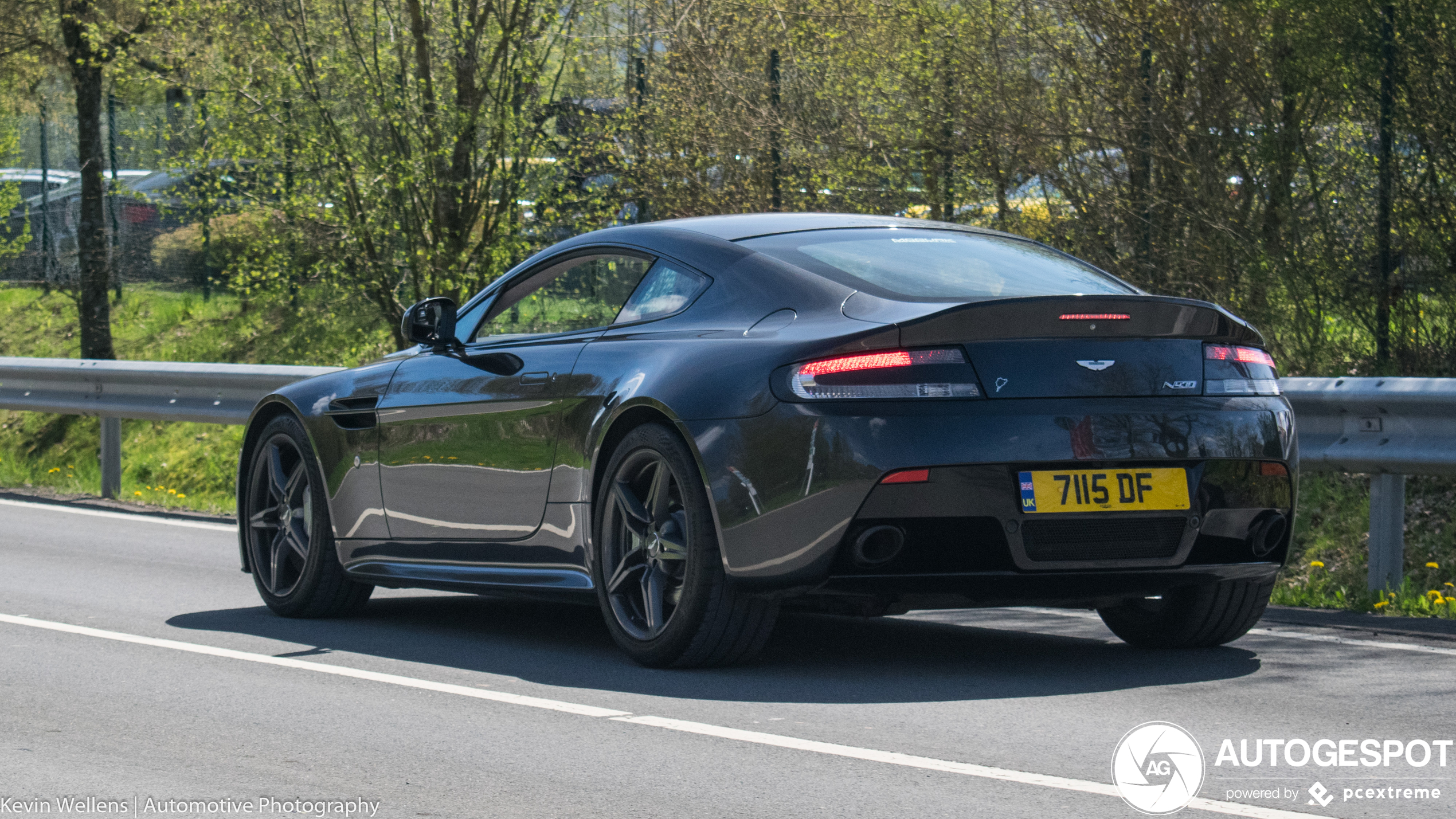 Aston Martin V8 Vantage N430