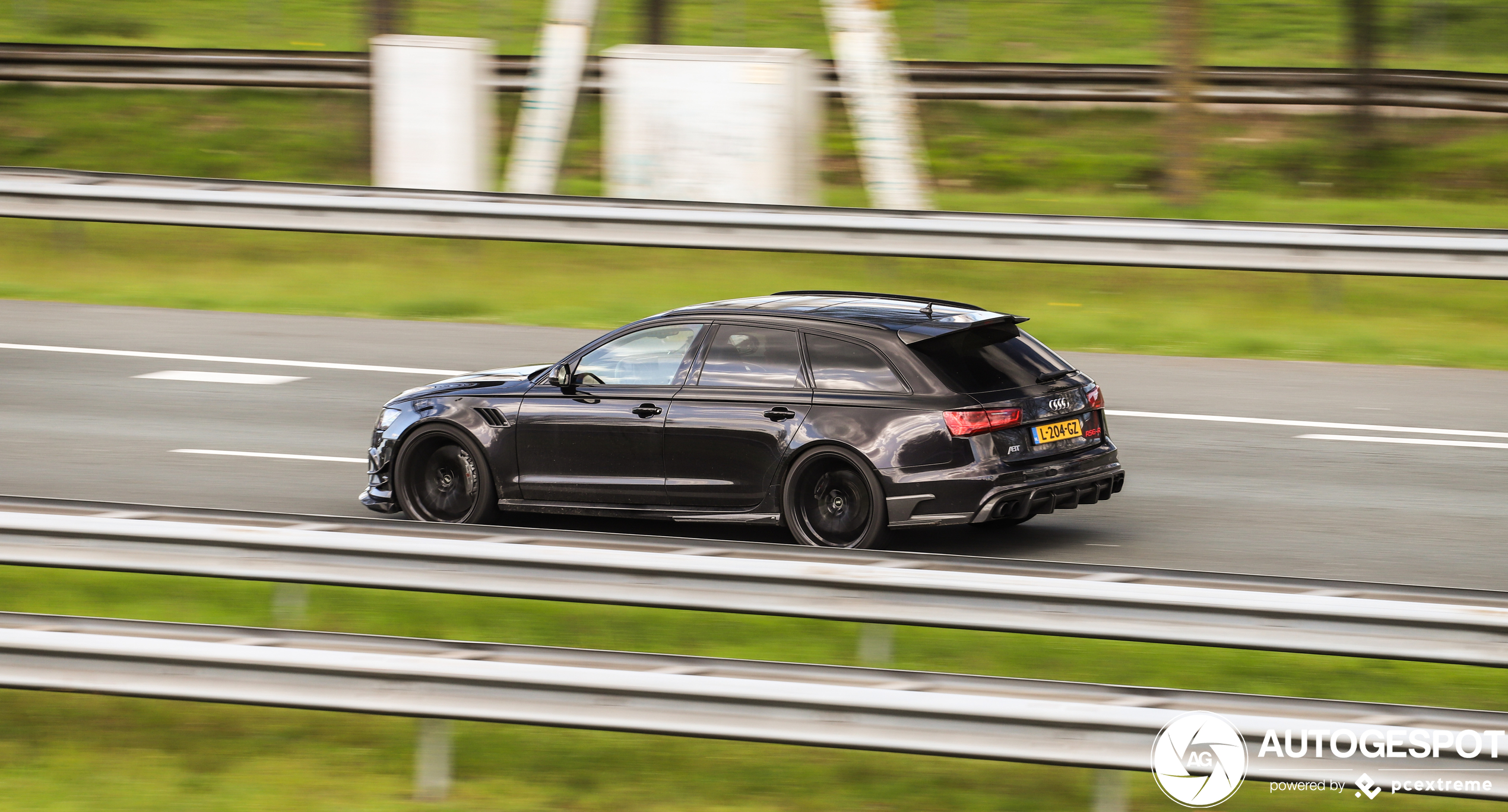 Audi ABT RS6-R Avant C7 2015