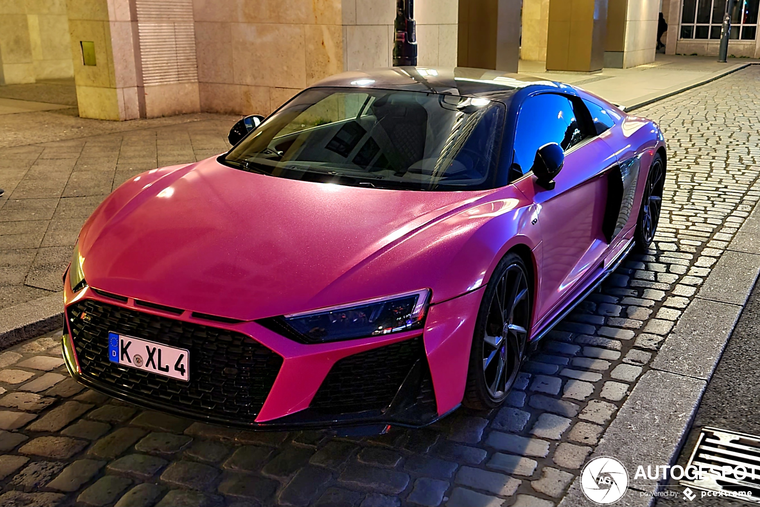 Audi R8 V10 2019