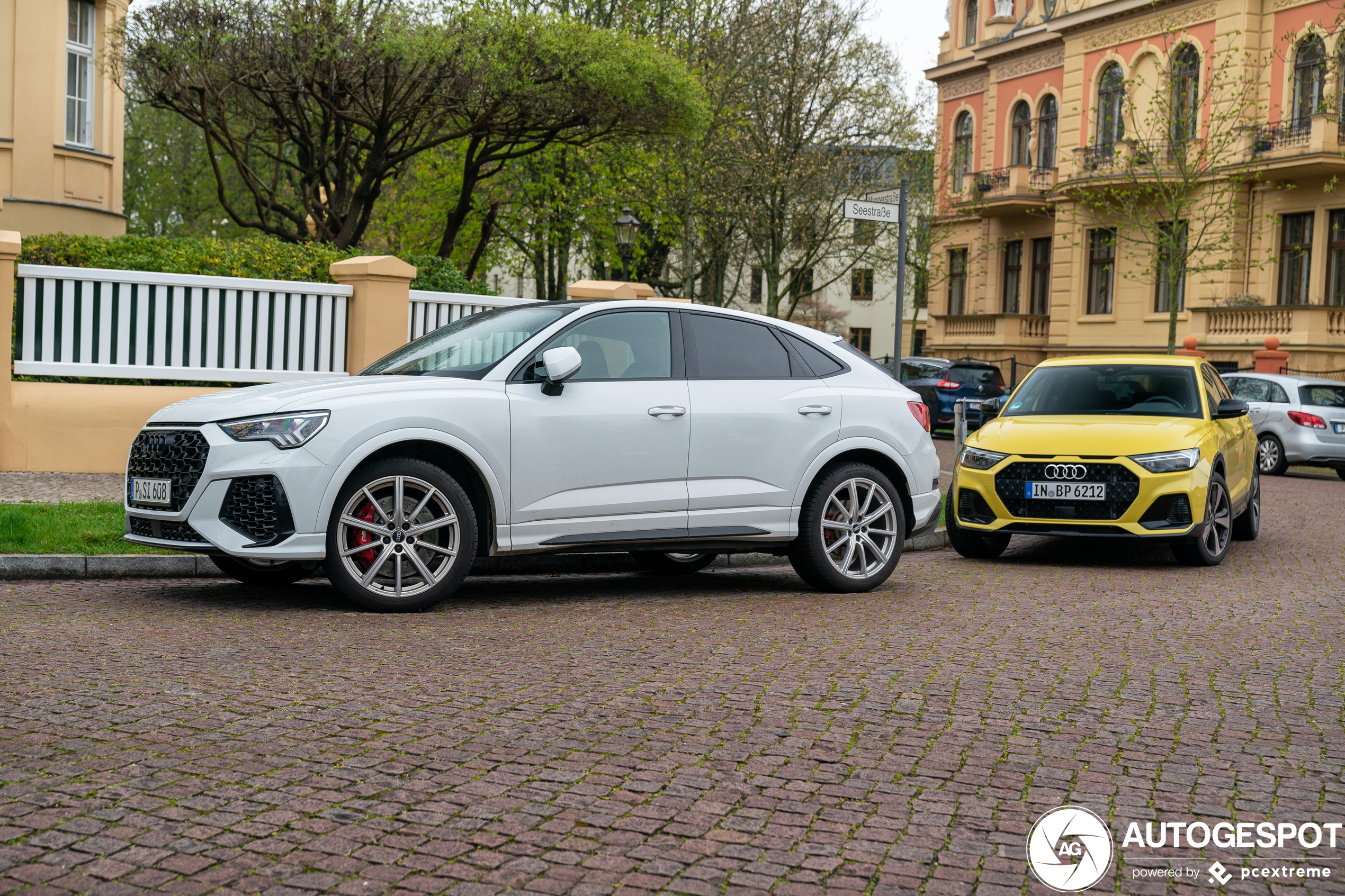 Audi RS Q3 Sportback 2020