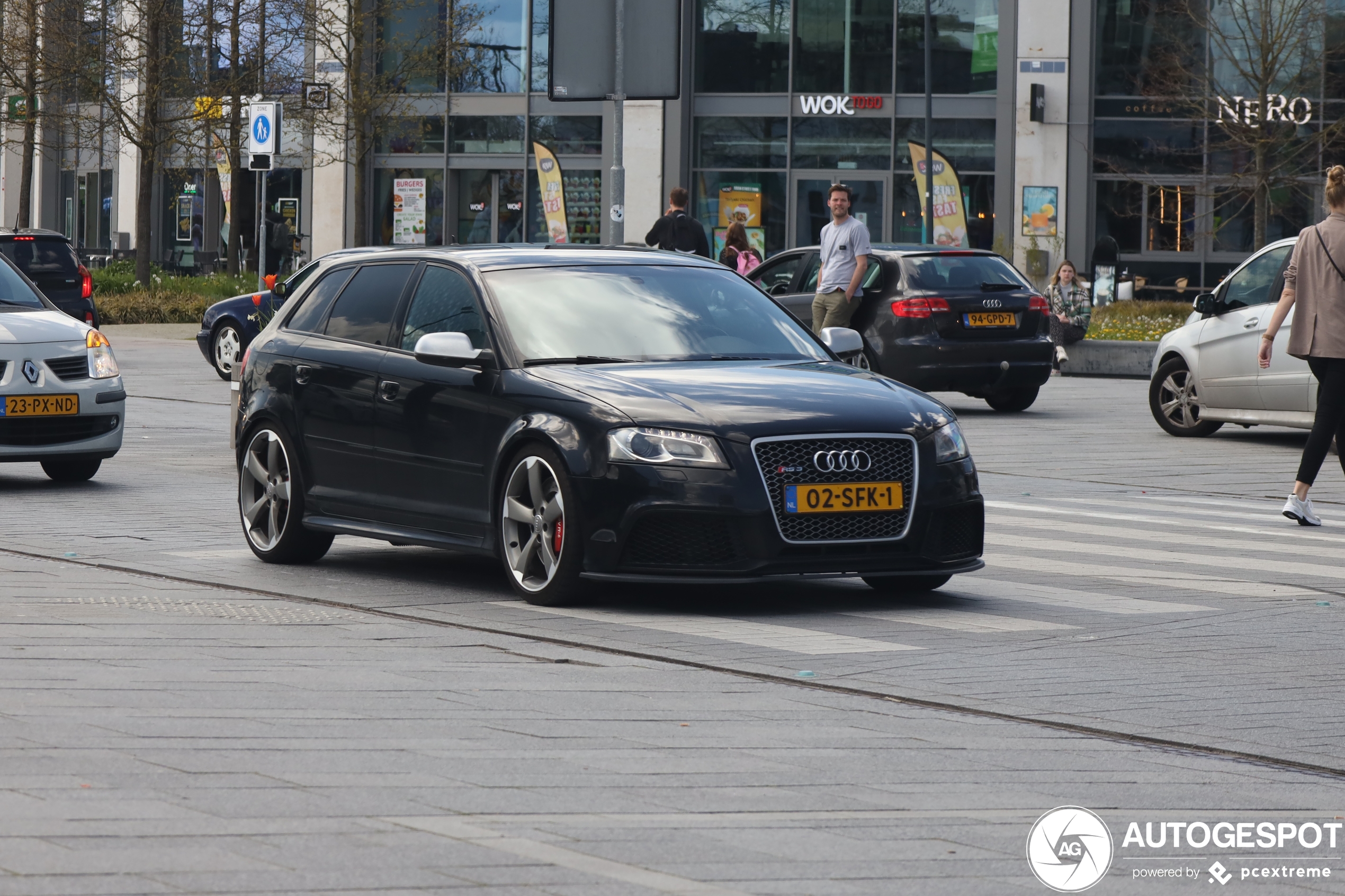 Audi RS3 Sportback