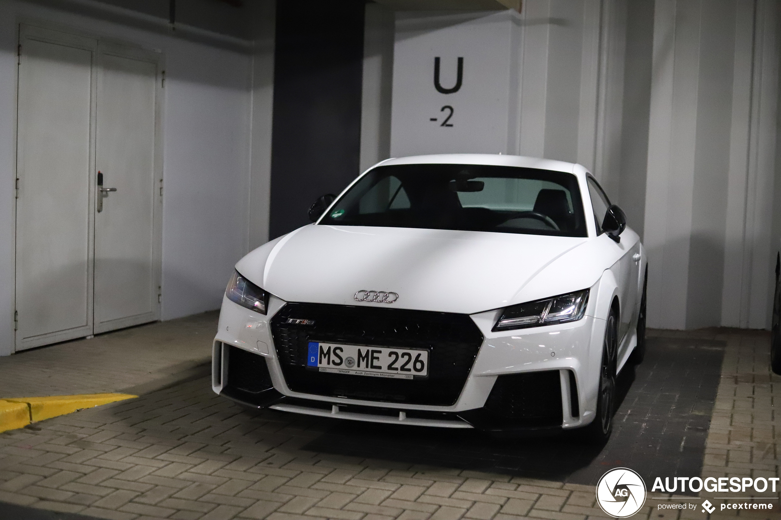 Audi TT-RS 2017