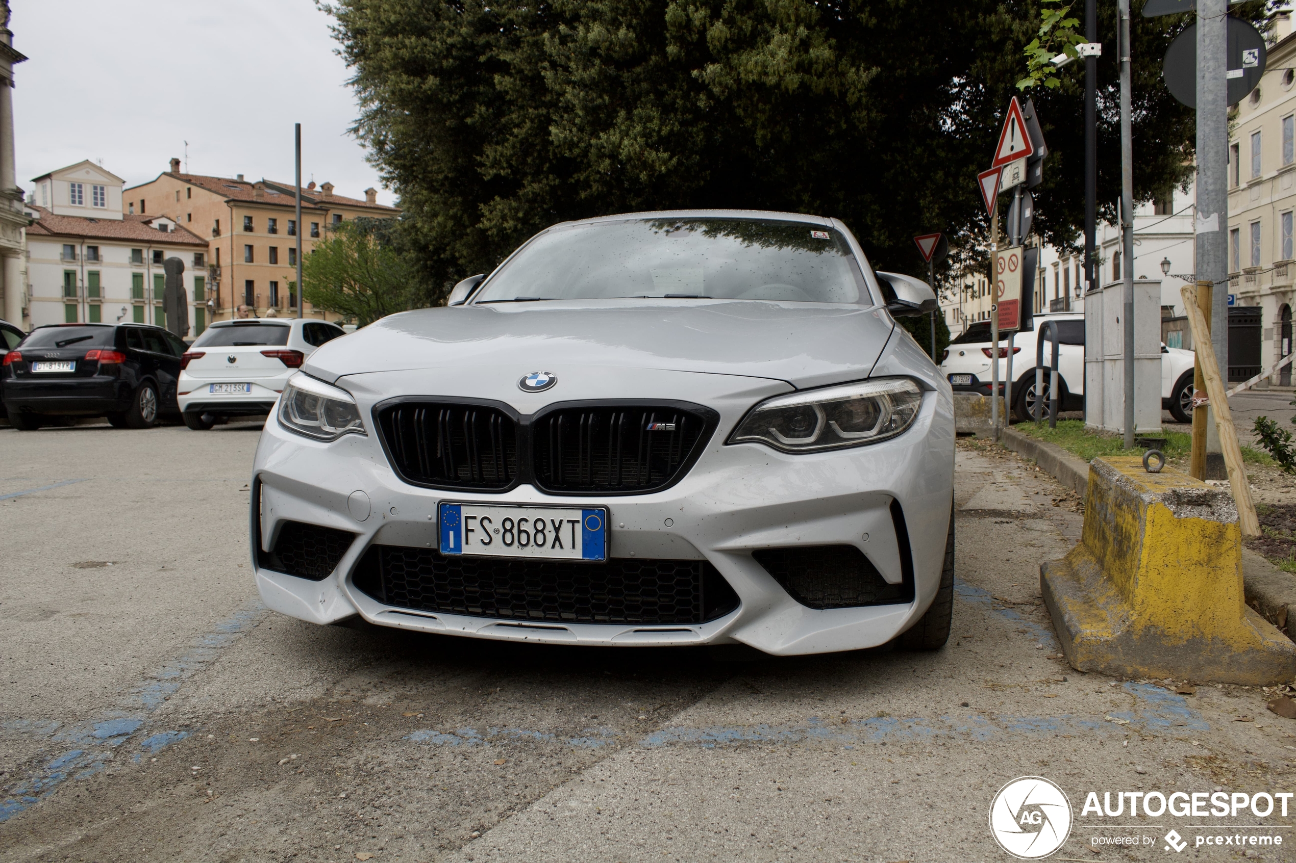 BMW M2 Coupé F87 2018 Competition