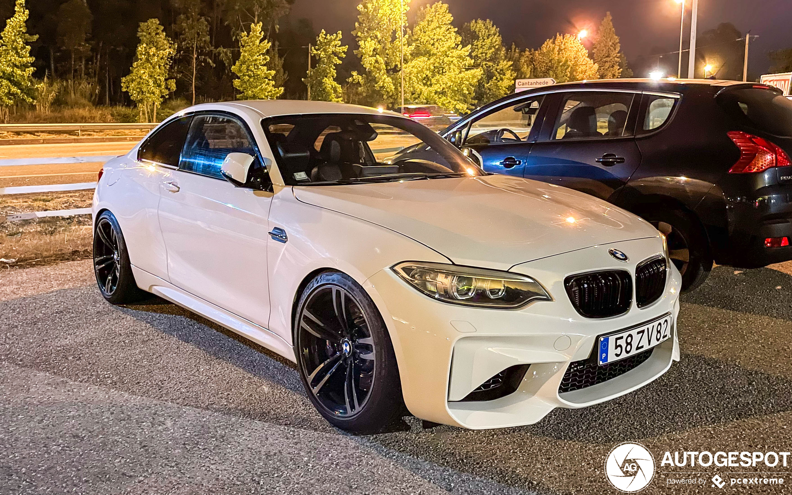 BMW M2 Coupé F87