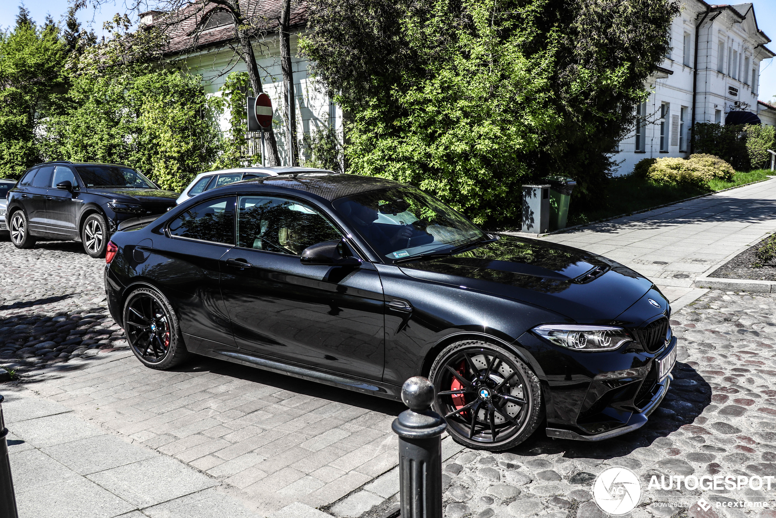 BMW M2 CS F87