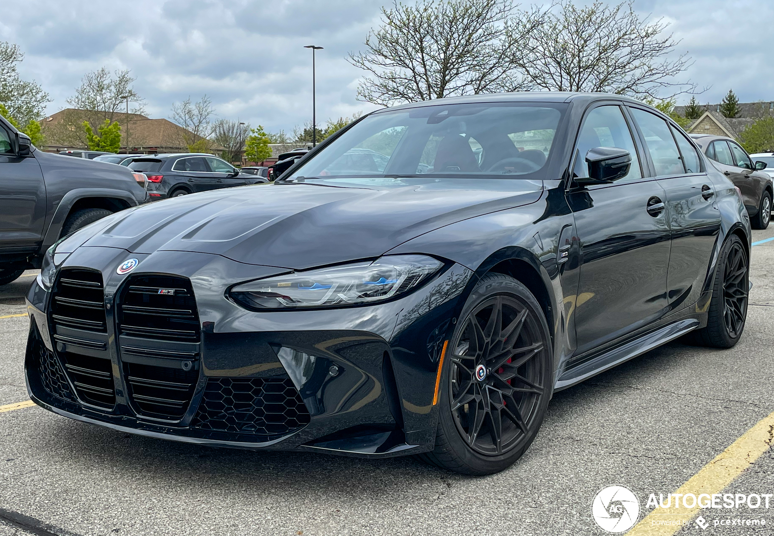 BMW M3 G80 Sedan