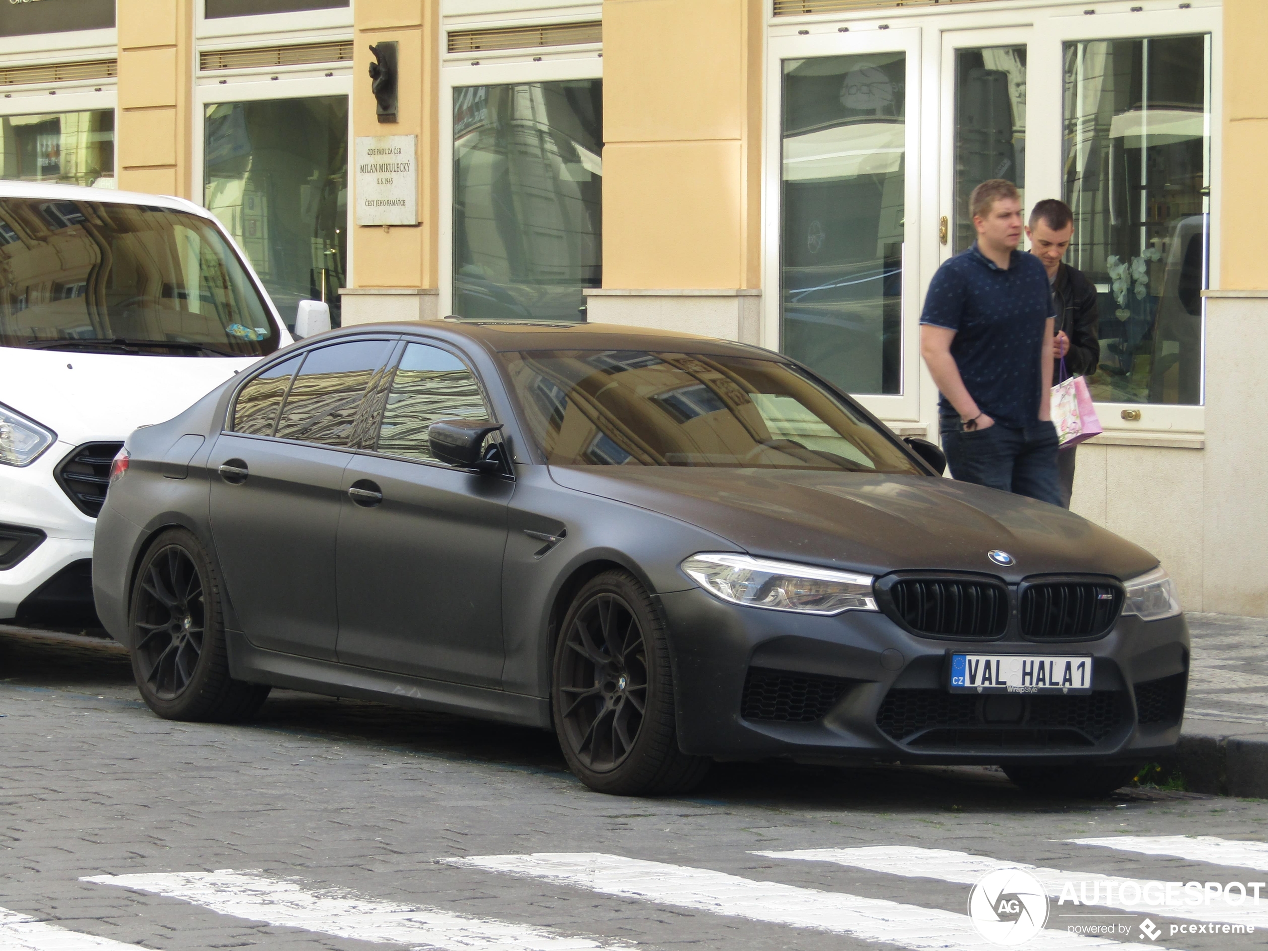 BMW M5 F90 Competition