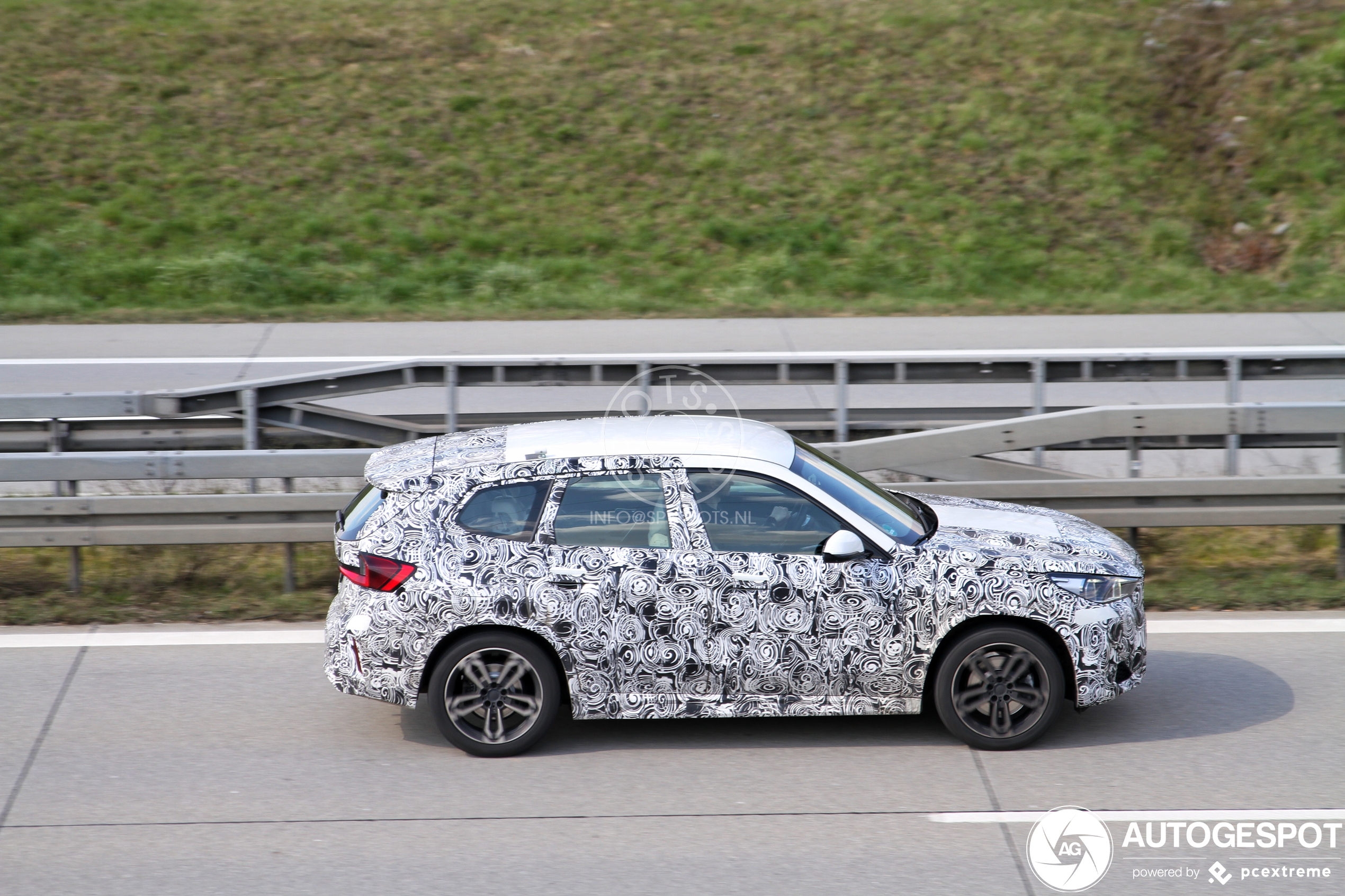 BMW X1 U11 - 1 May 2023 - Autogespot