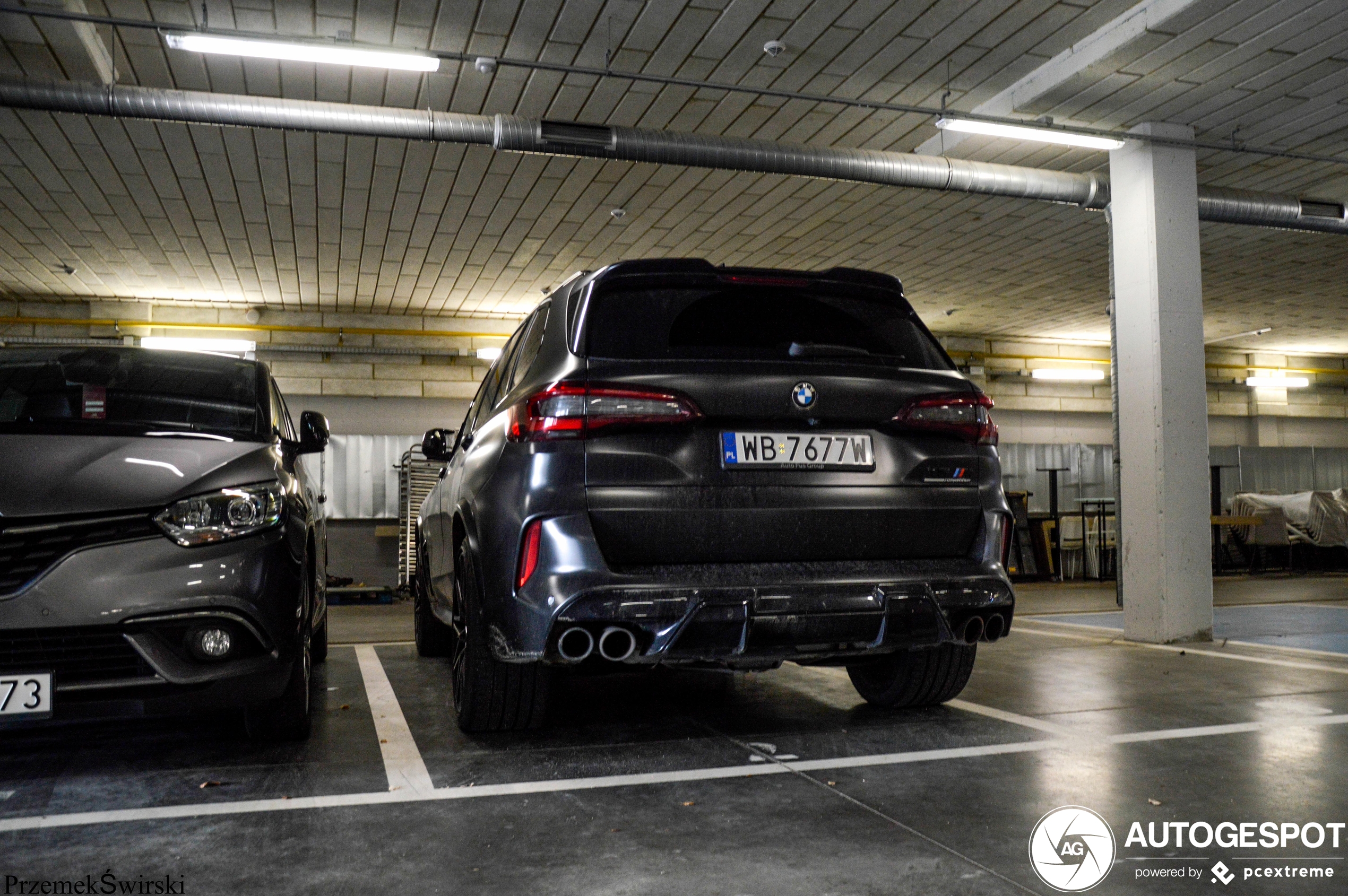 BMW X5 M F95 Competition