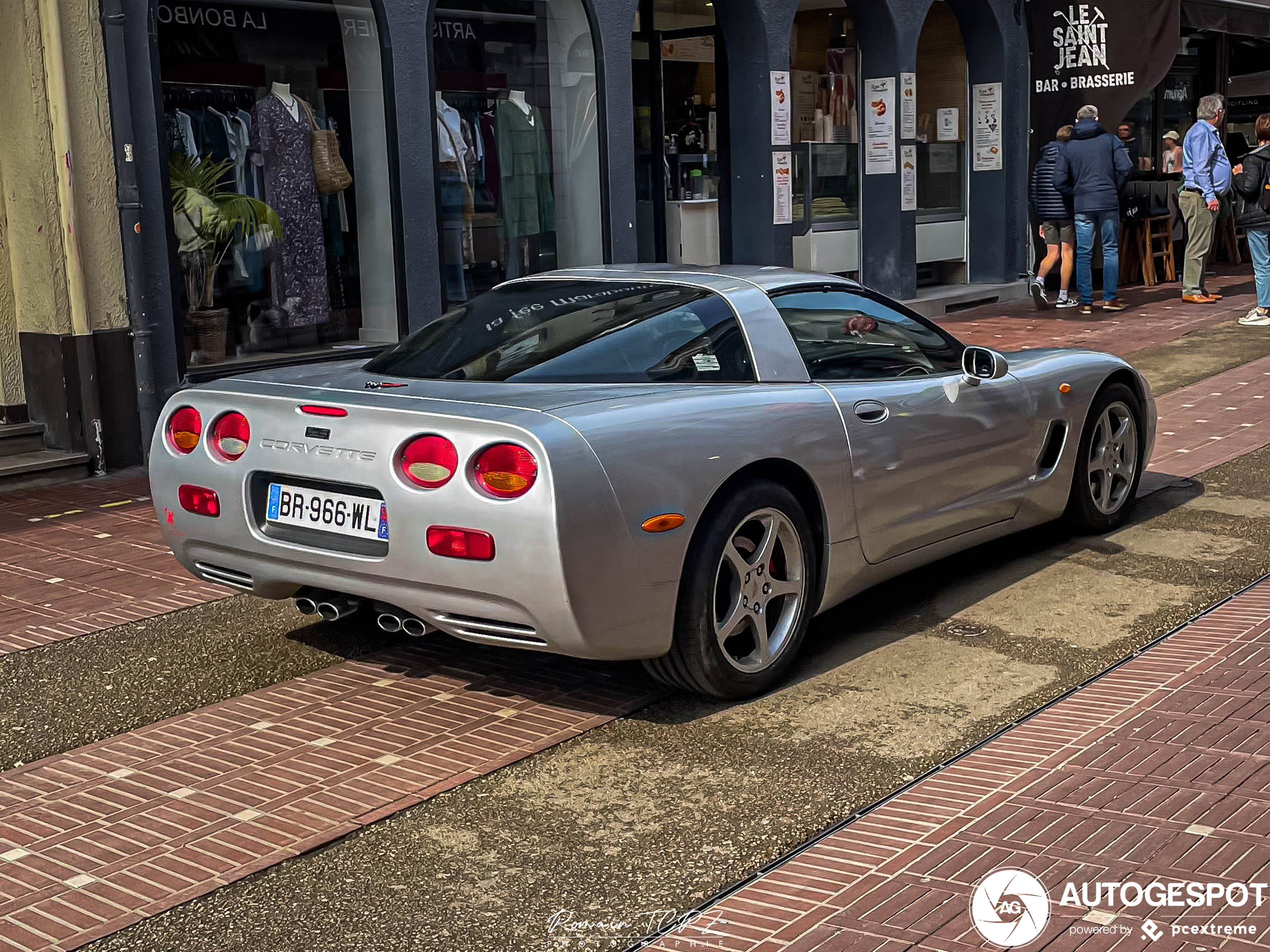 Chevrolet Corvette C5