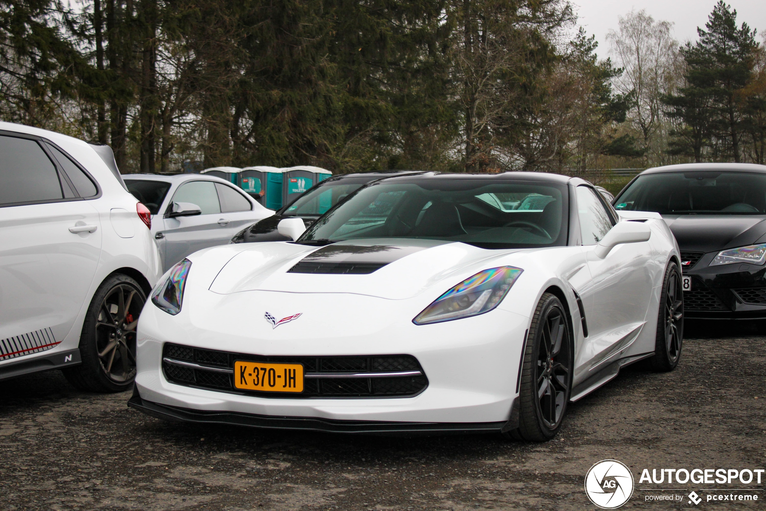 Chevrolet Corvette C7 Stingray