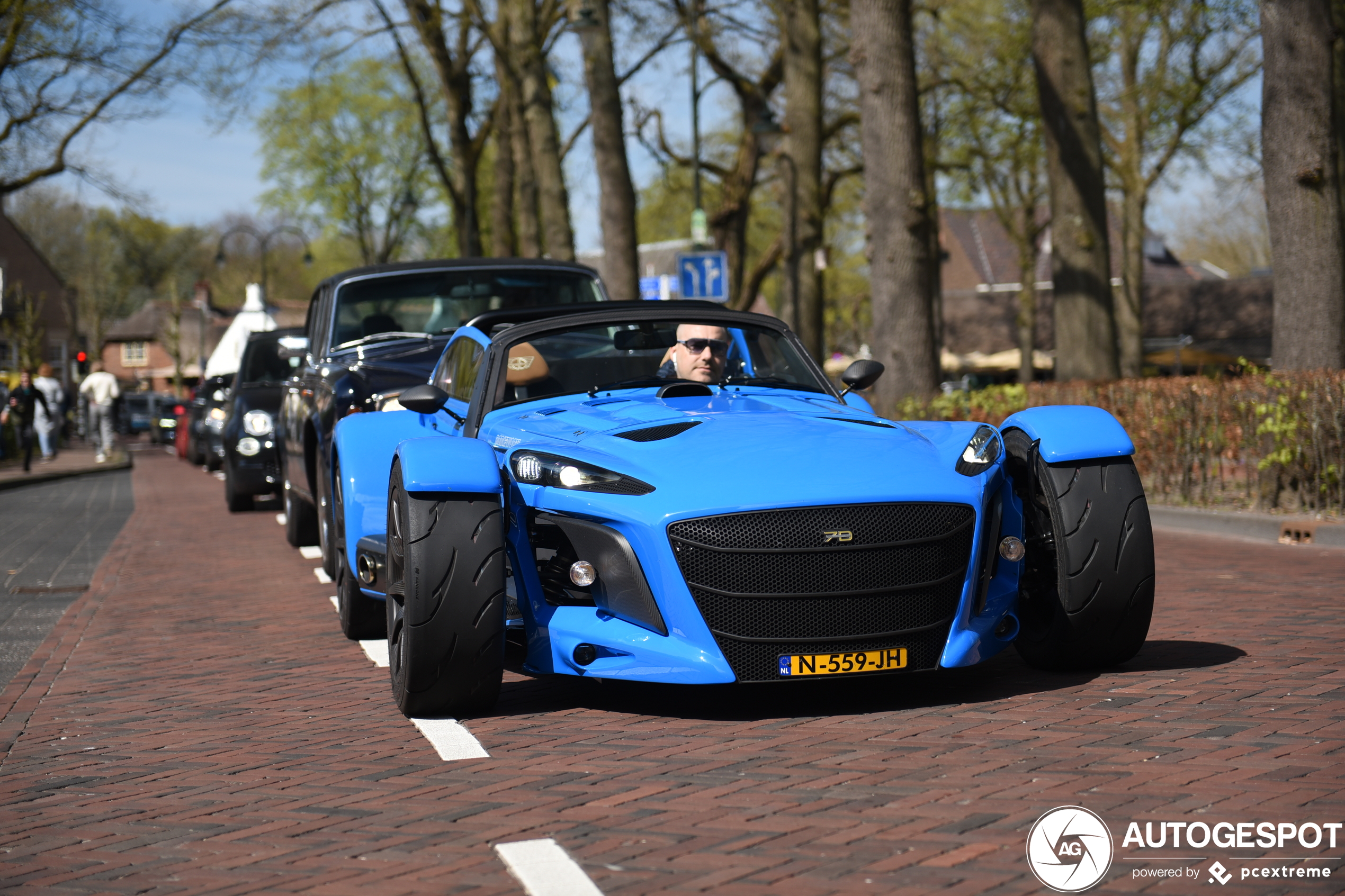 Donkervoort D8 GTO-JD70