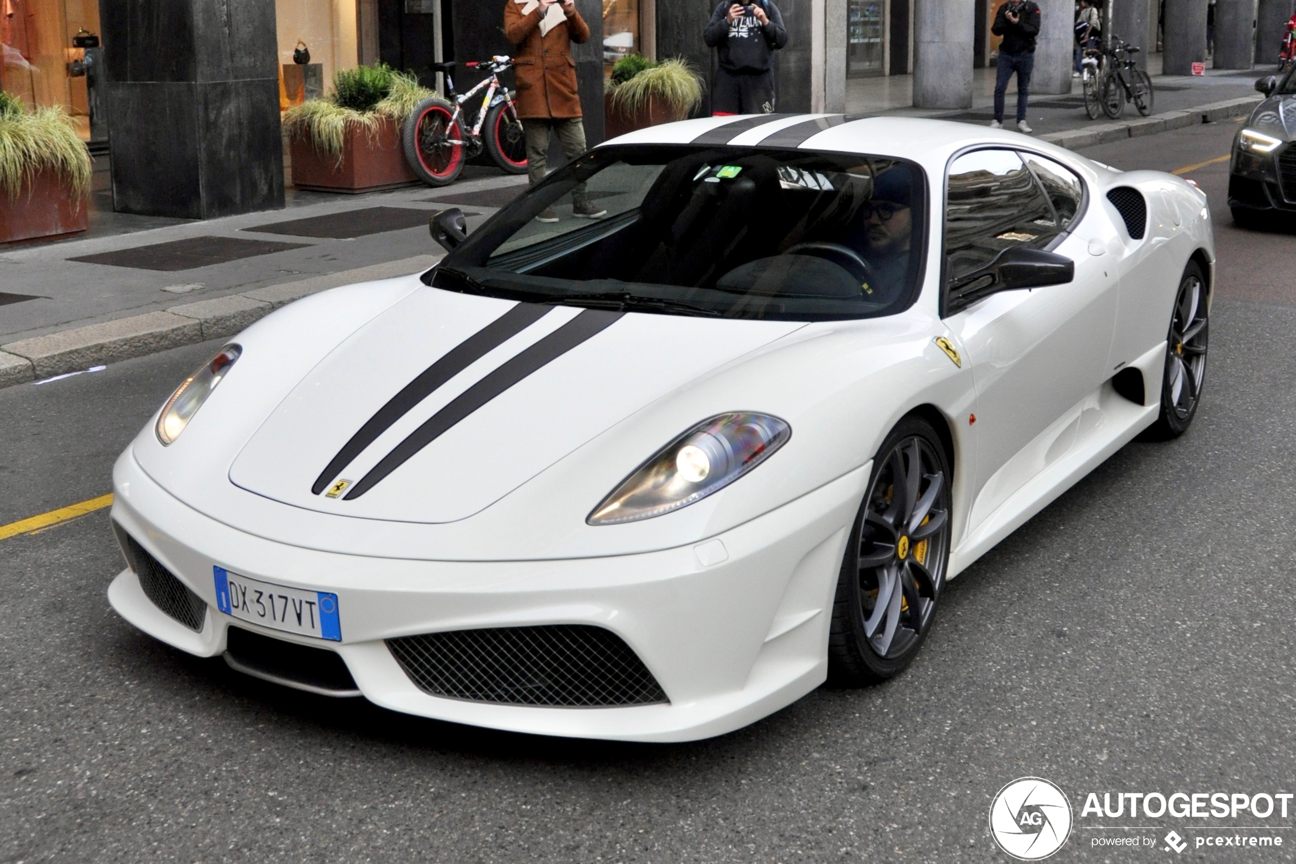 Ferrari 430 Scuderia