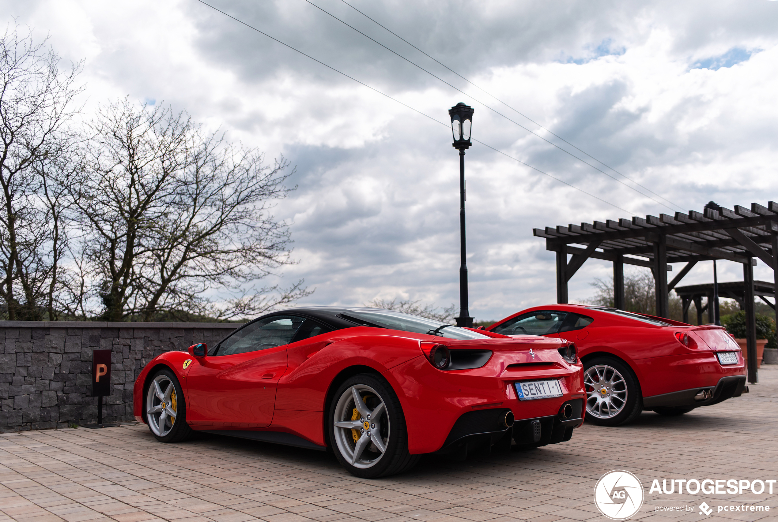 Ferrari 488 GTB