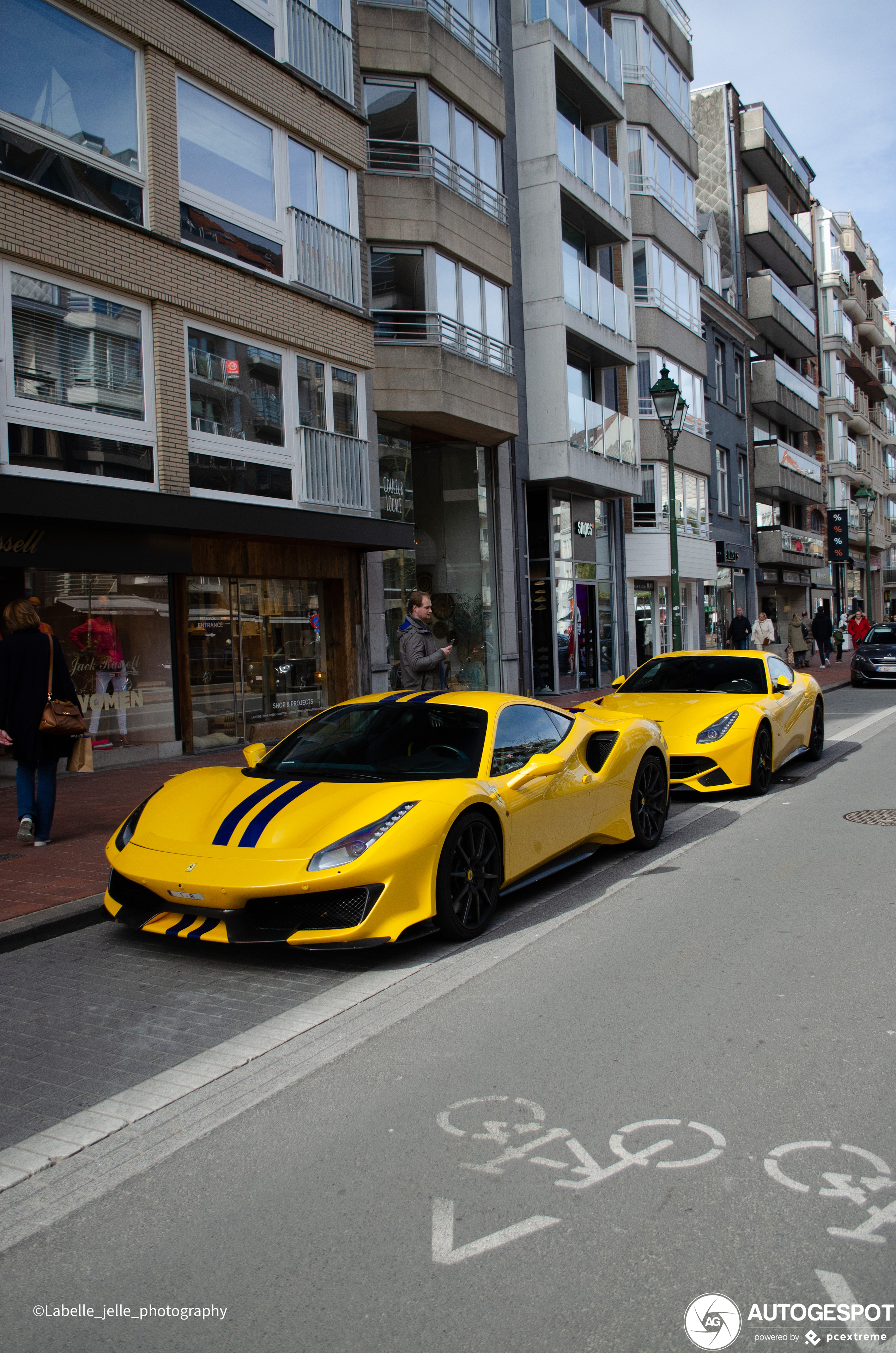 Ferrari 488 Pista