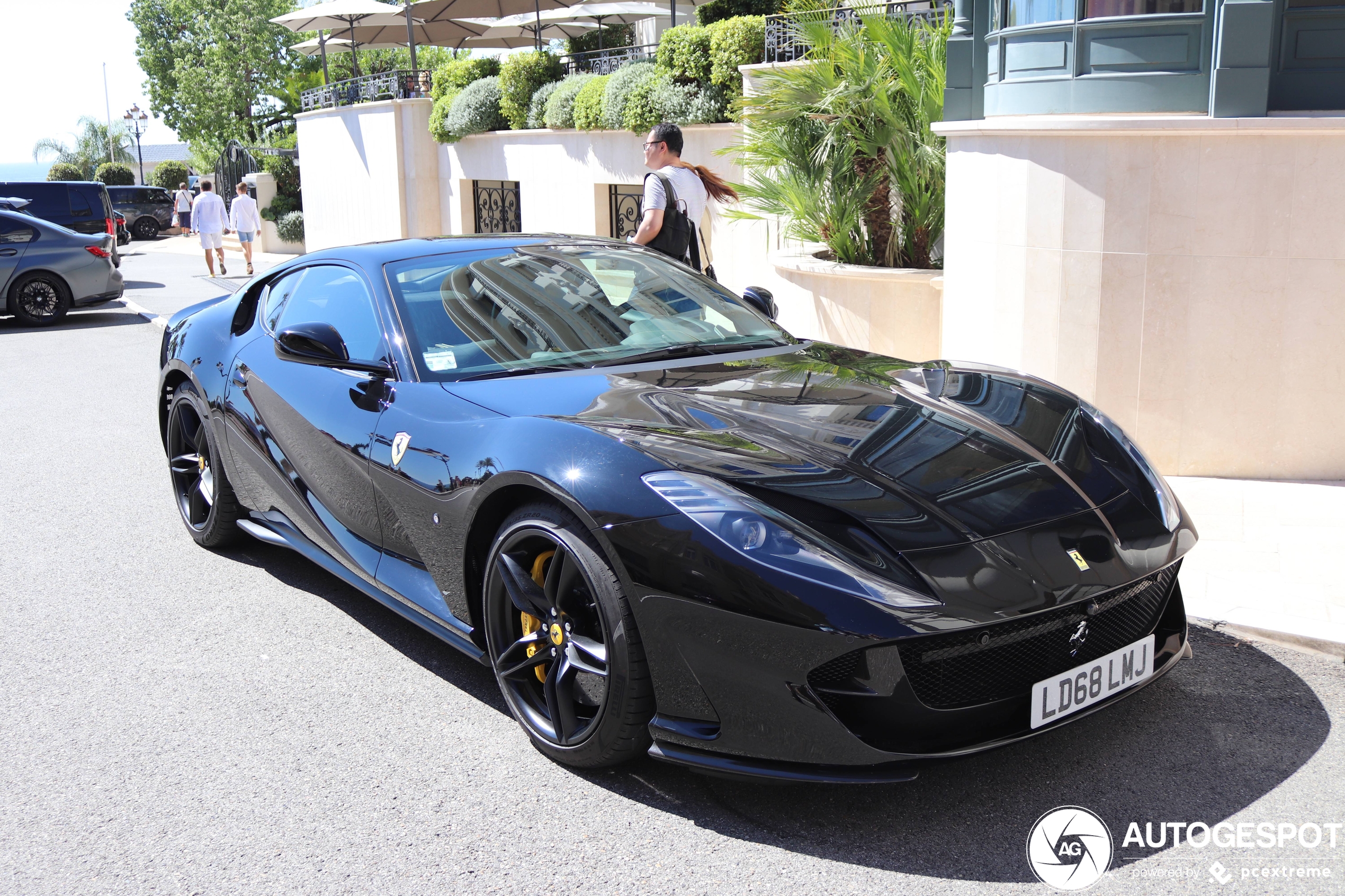 Ferrari 812 Superfast