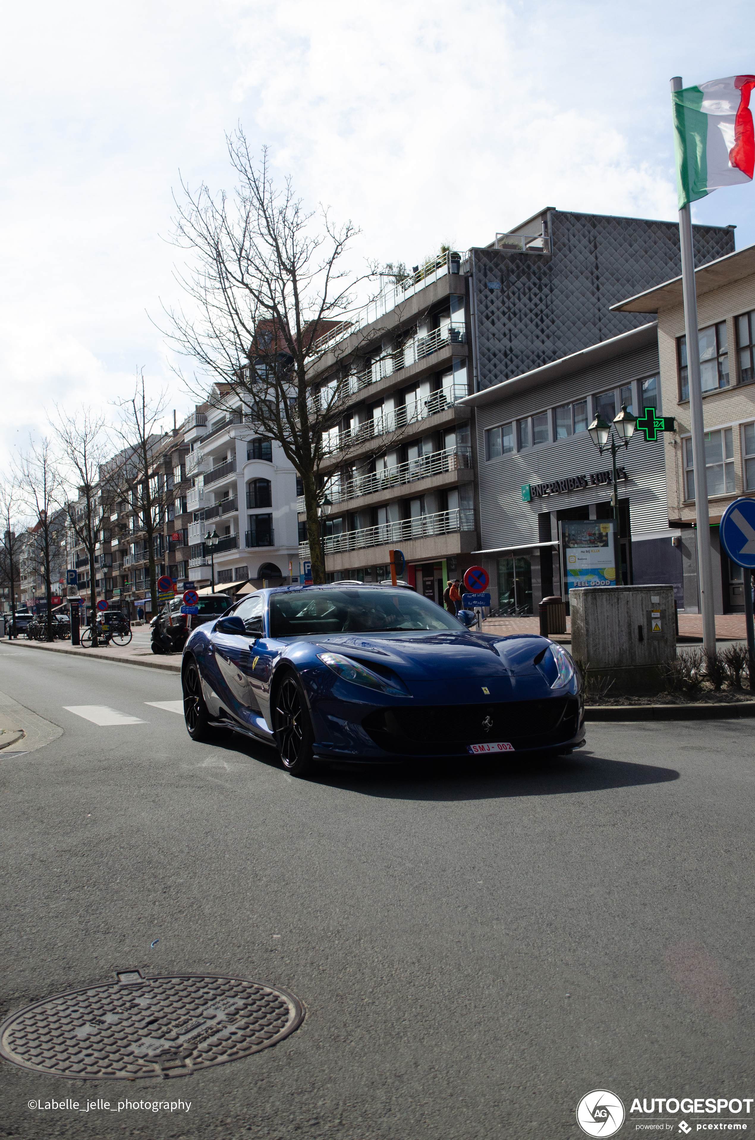 Ferrari 812 Superfast