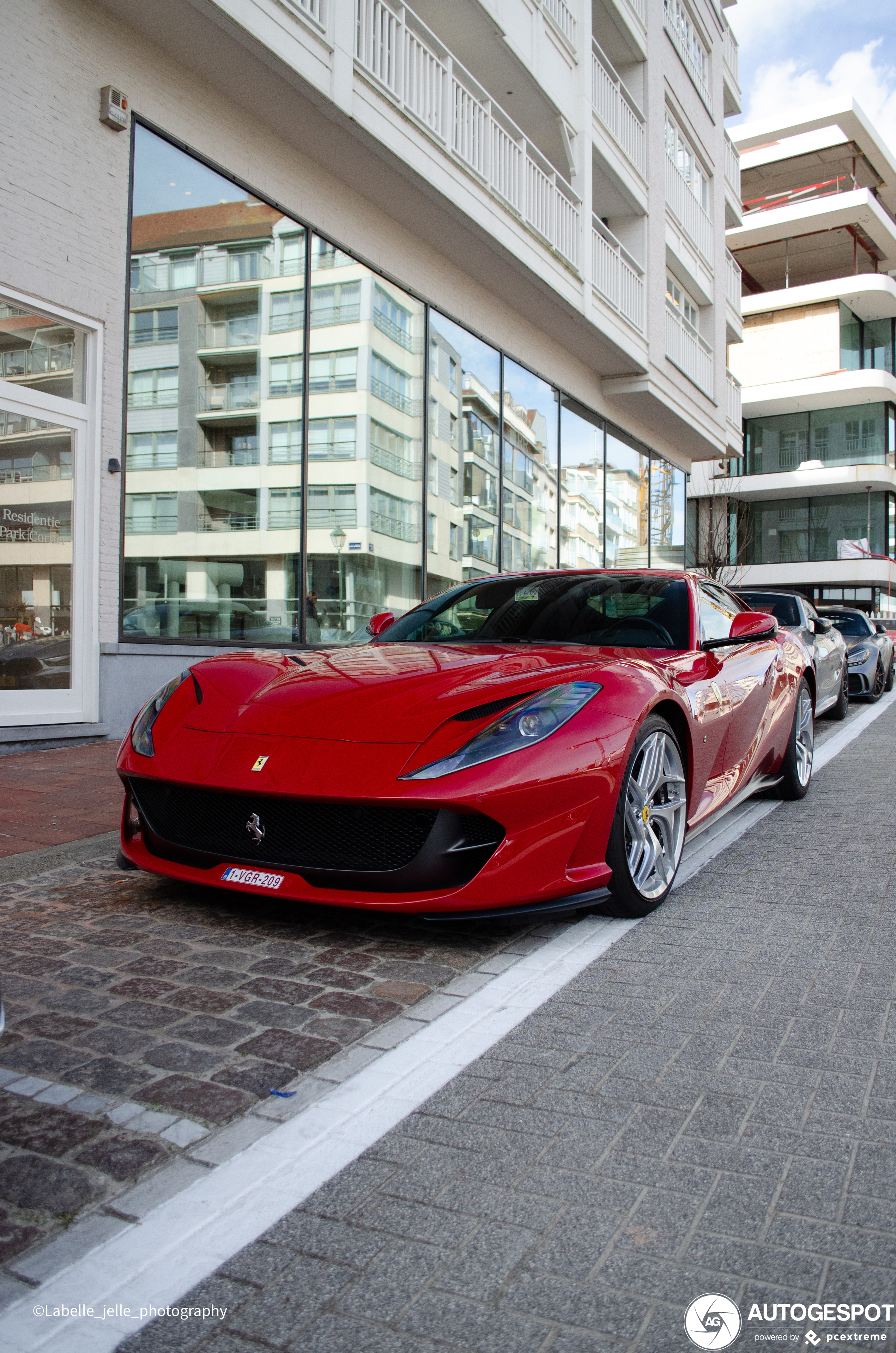 Ferrari 812 Superfast