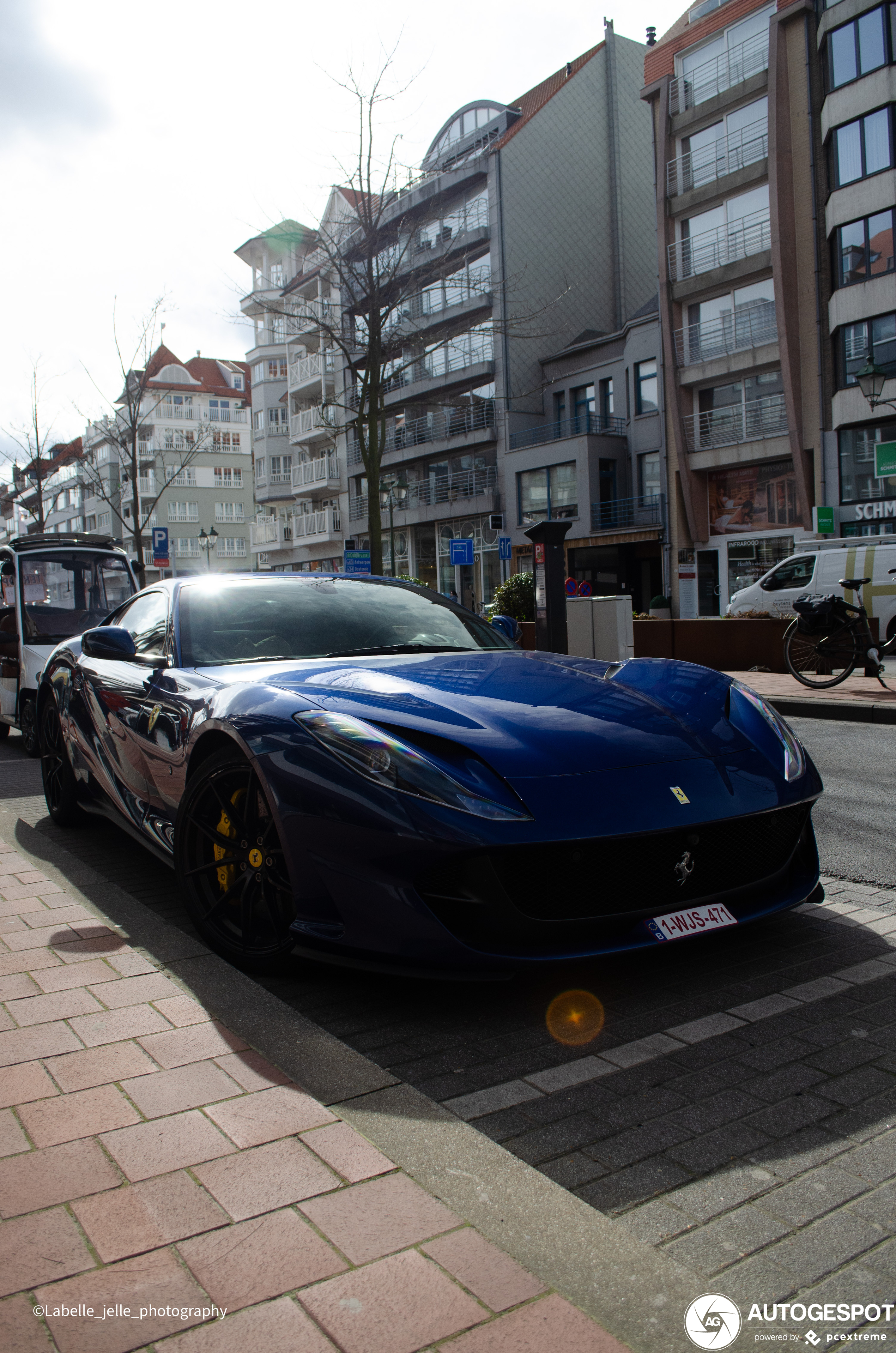 Ferrari 812 Superfast