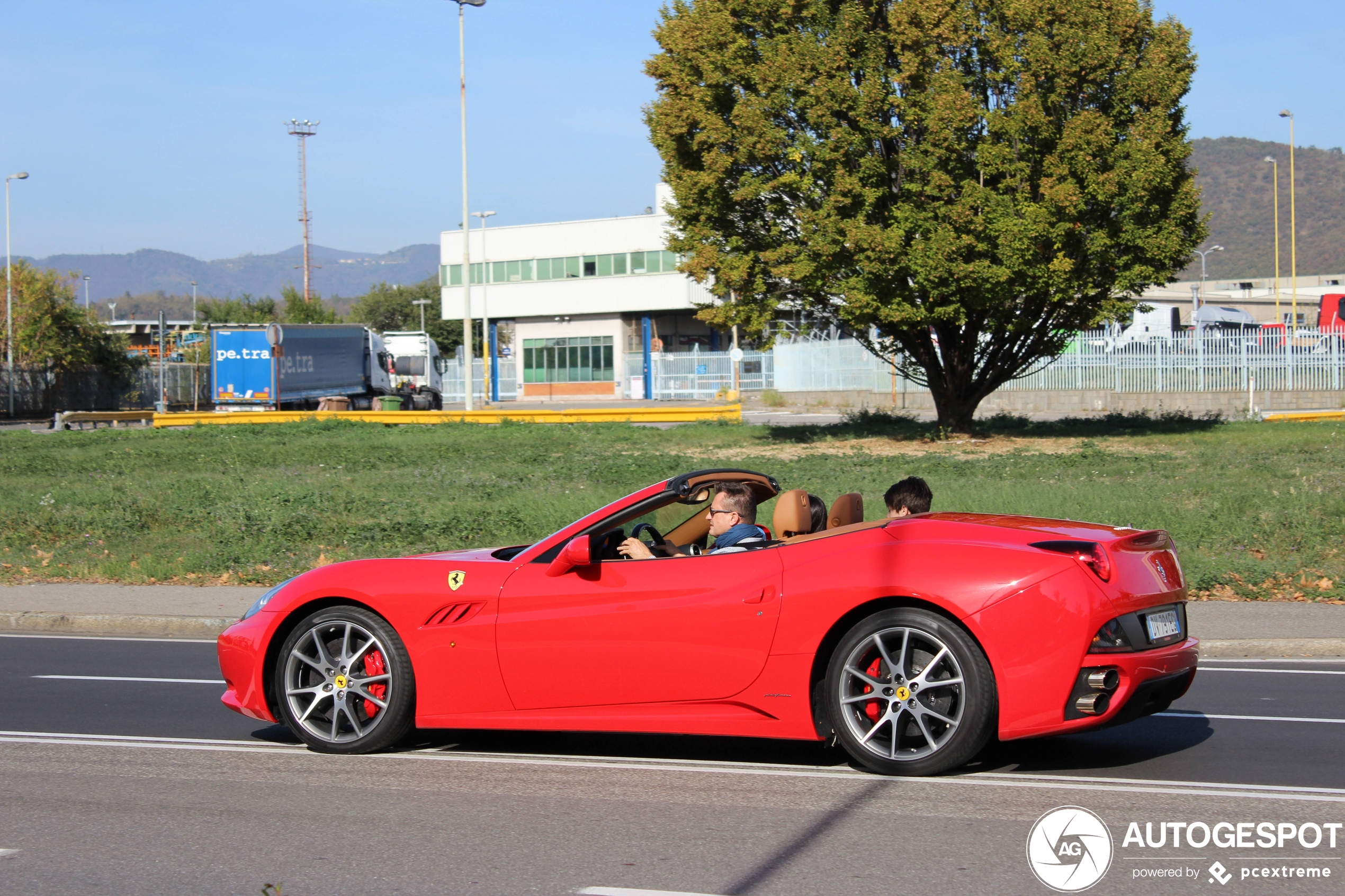 Ferrari California