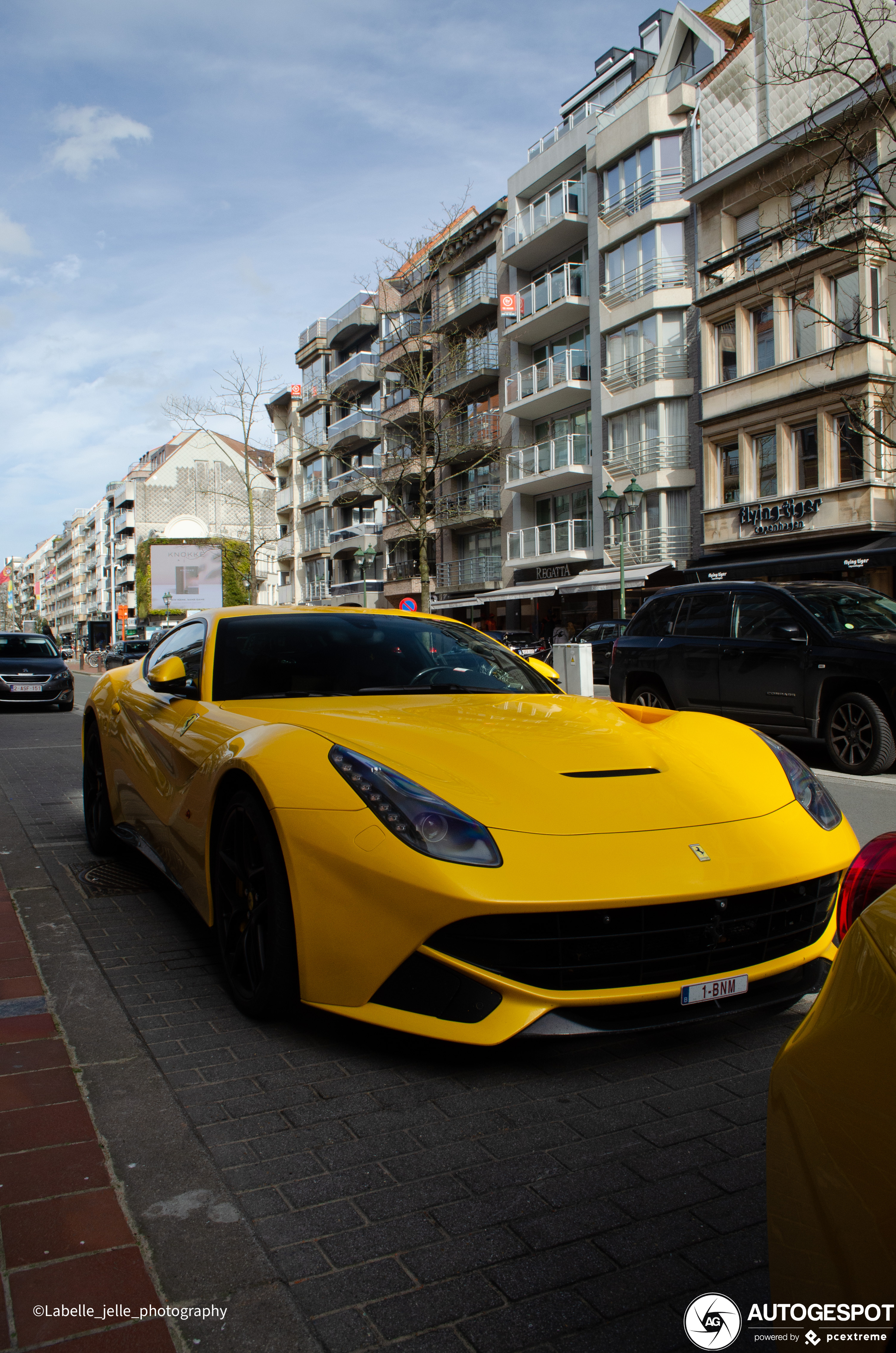 Ferrari F12berlinetta