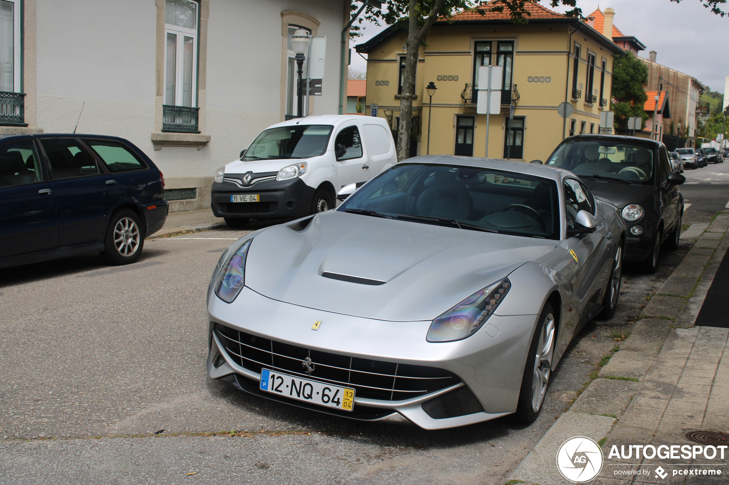 Ferrari F12berlinetta