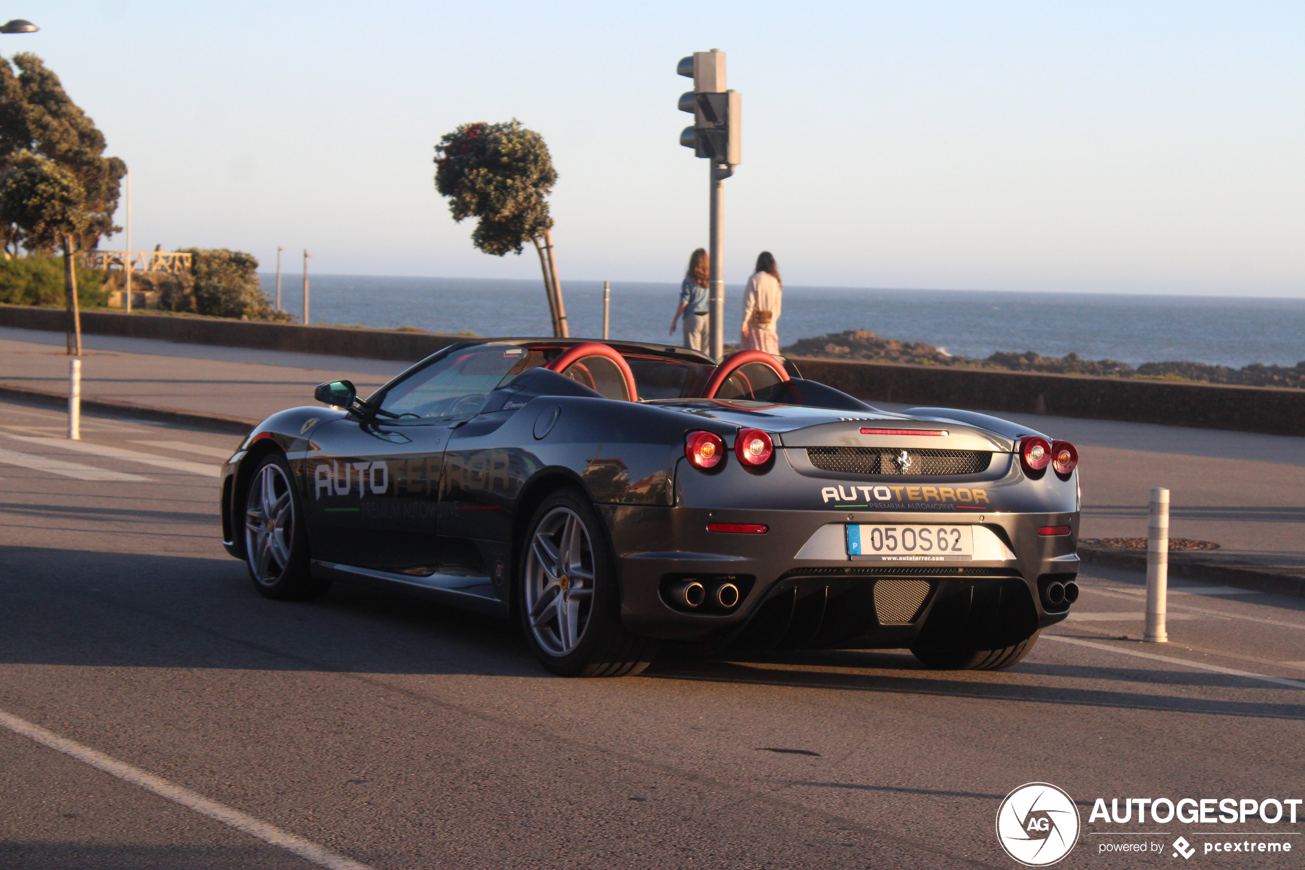 Ferrari F430 Spider