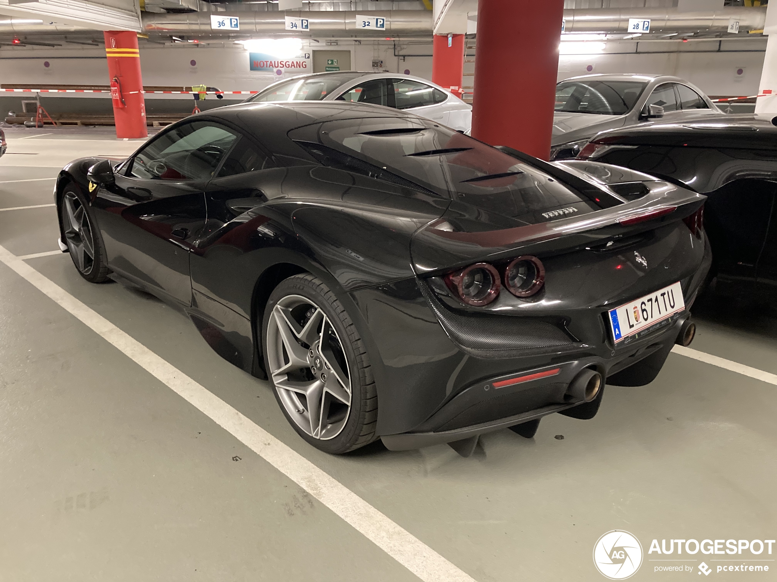 Ferrari F8 Tributo