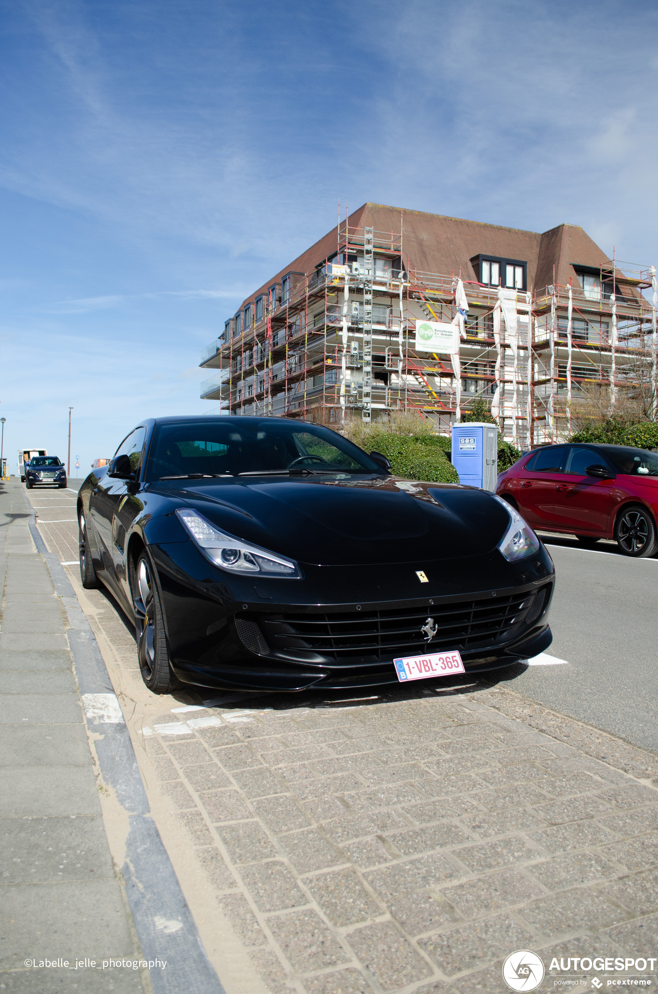 Ferrari GTC4Lusso