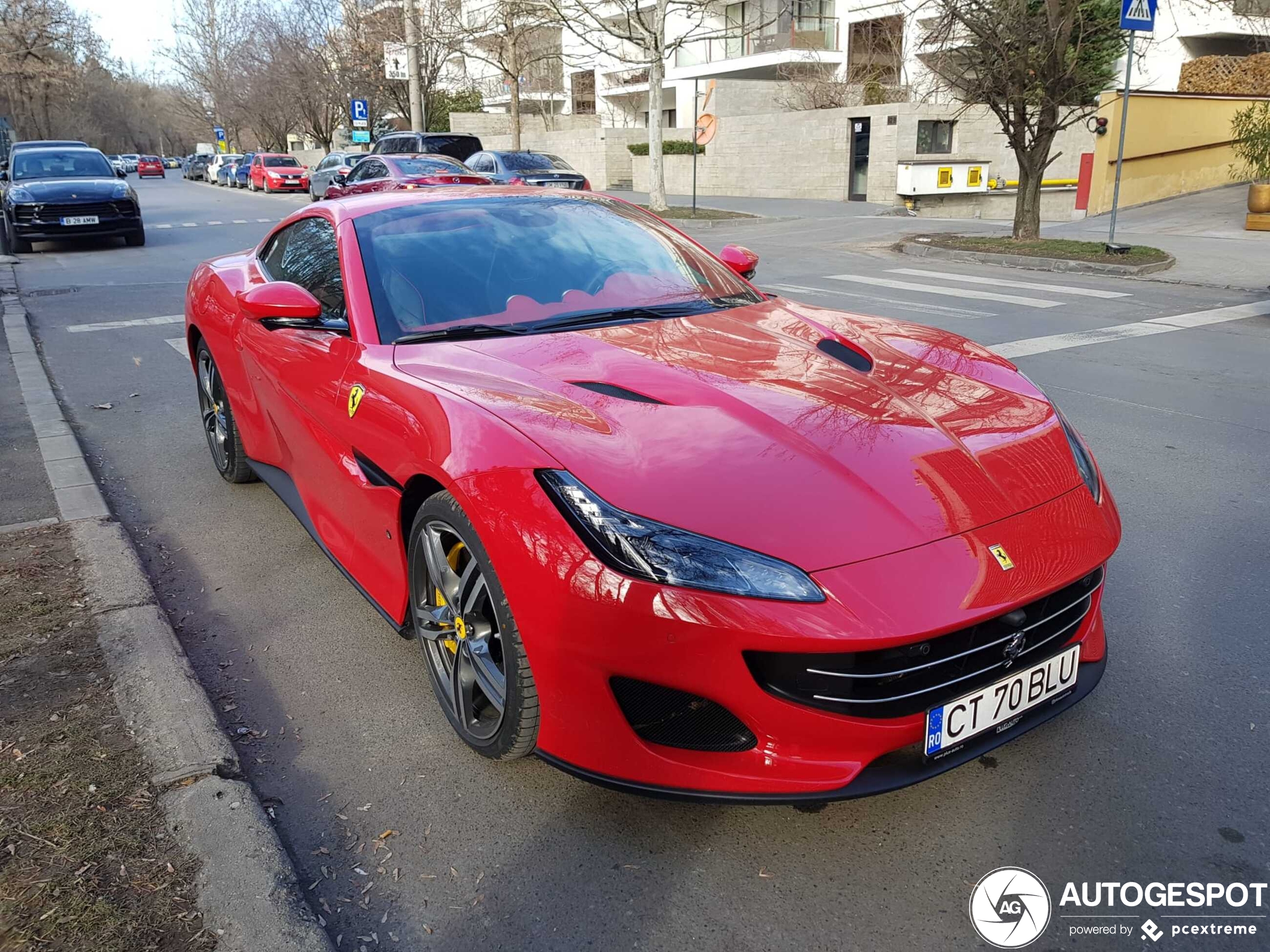 Ferrari Portofino