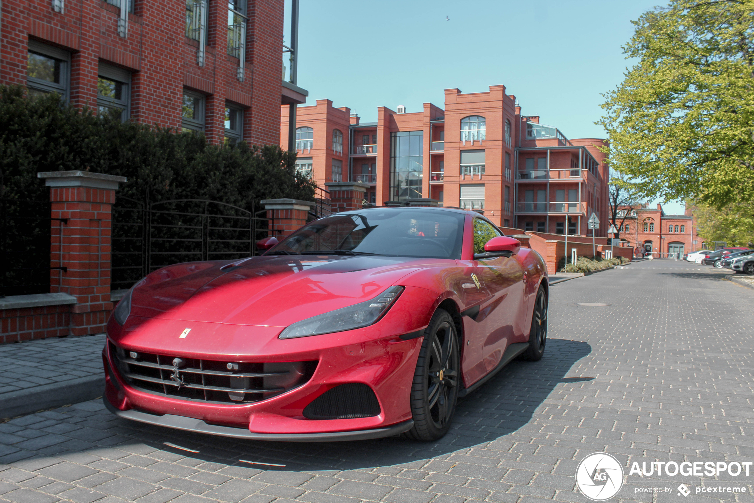 Ferrari Portofino M