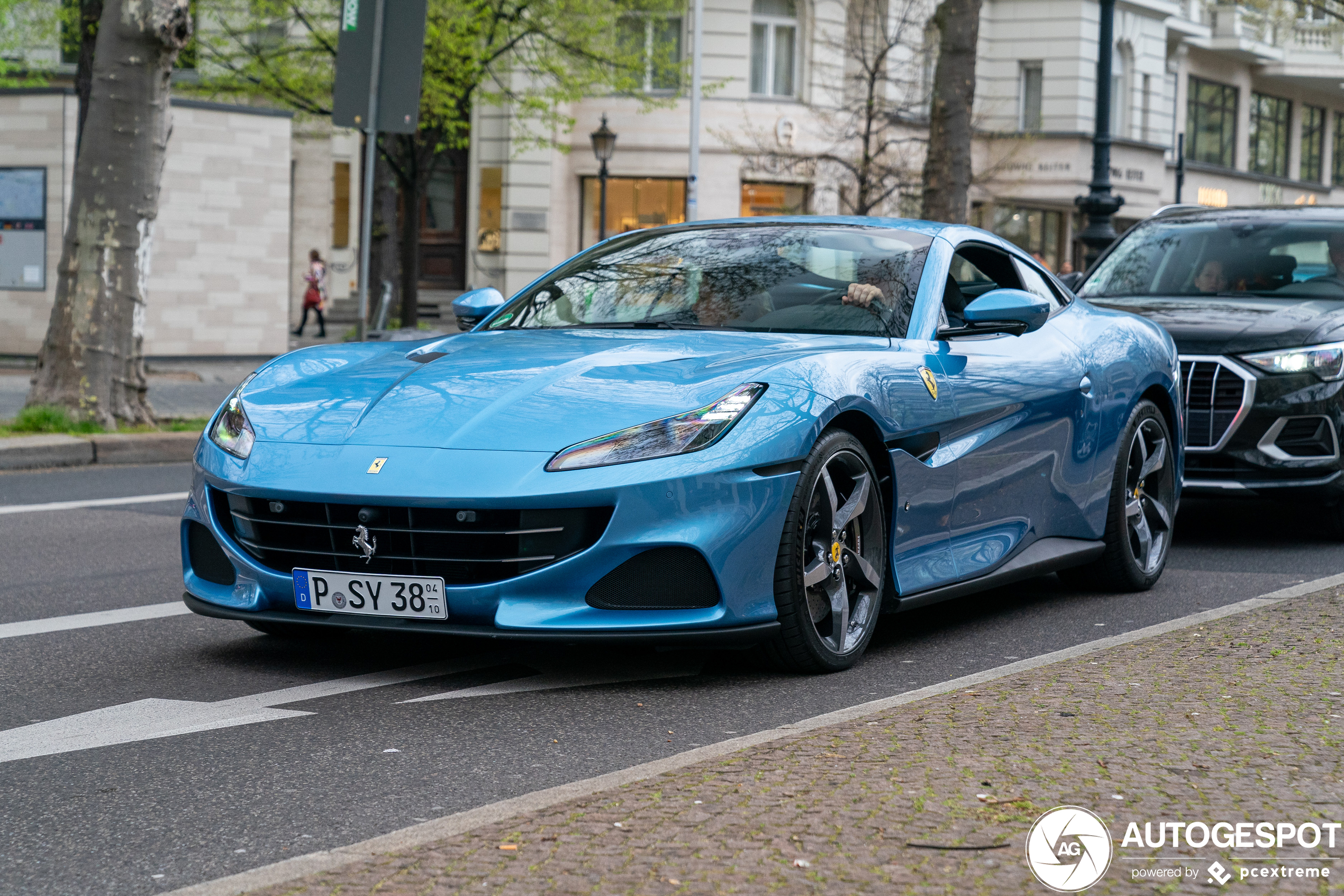 Ferrari Portofino M