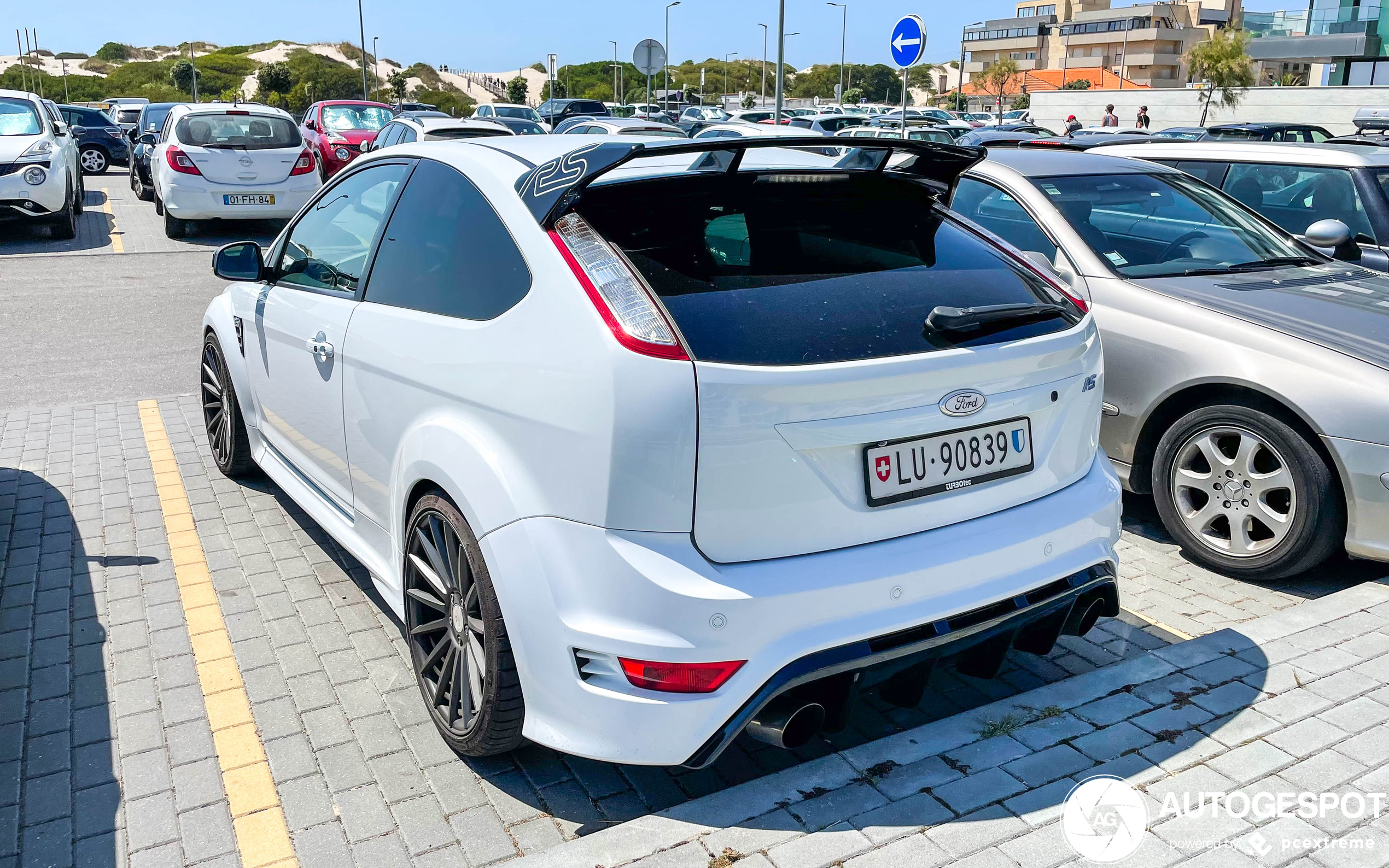 Ford Focus RS 2009