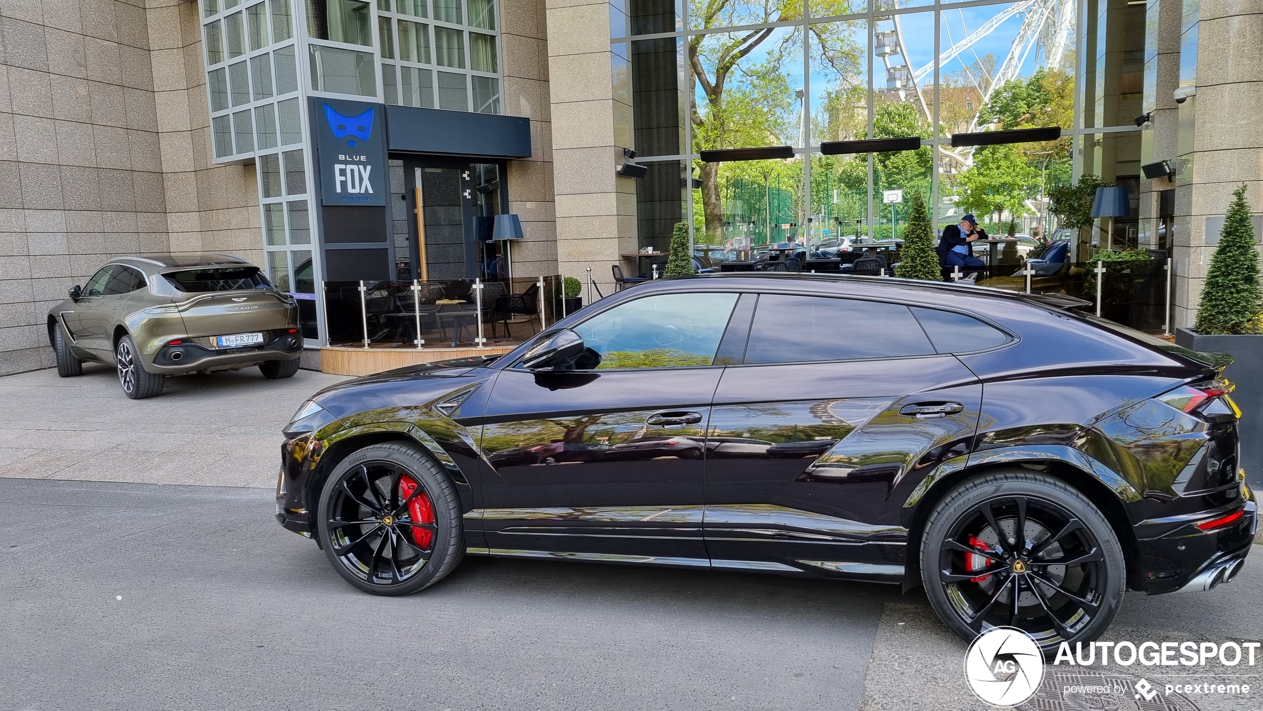 Lamborghini Urus