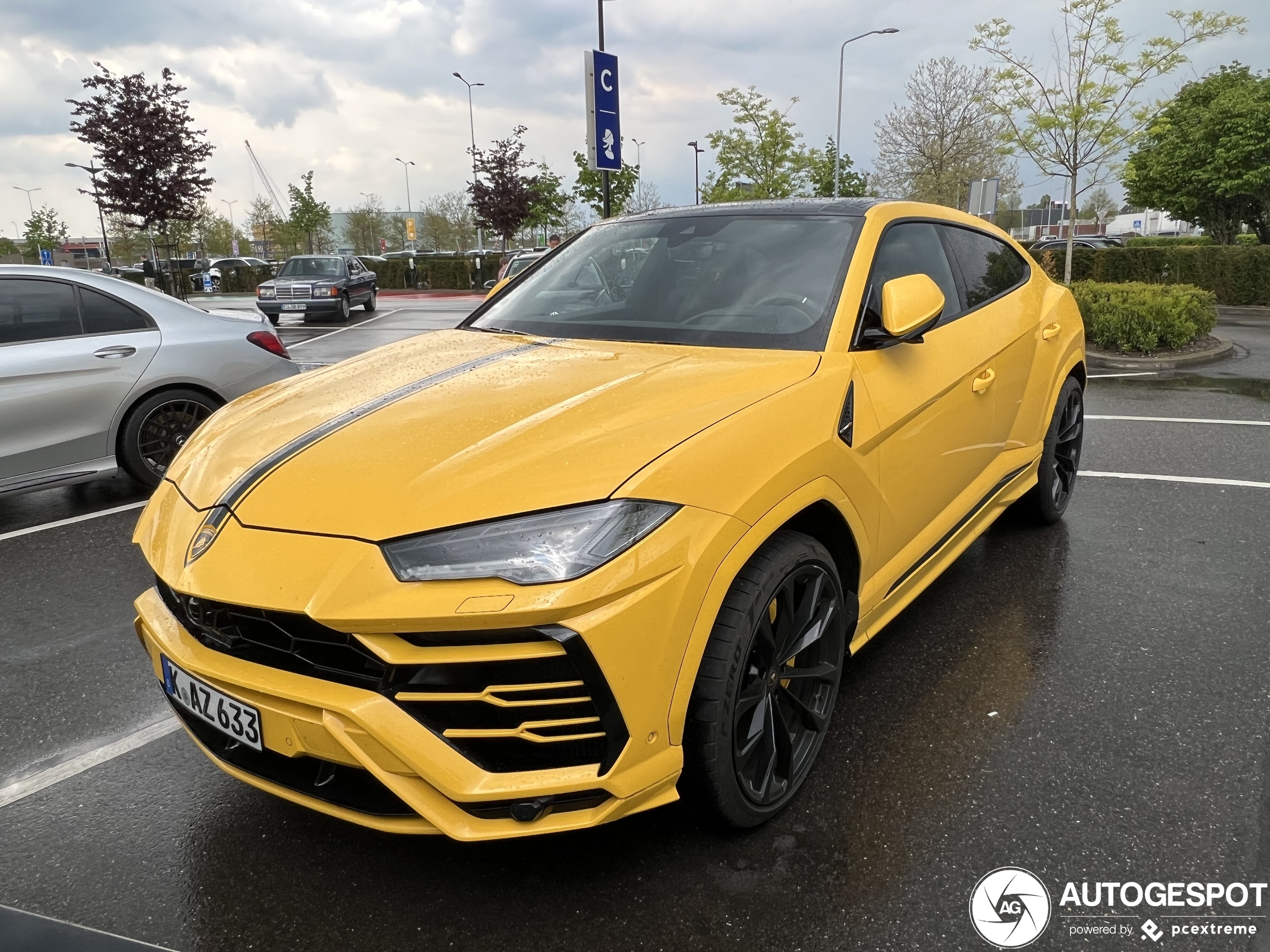 Lamborghini Urus