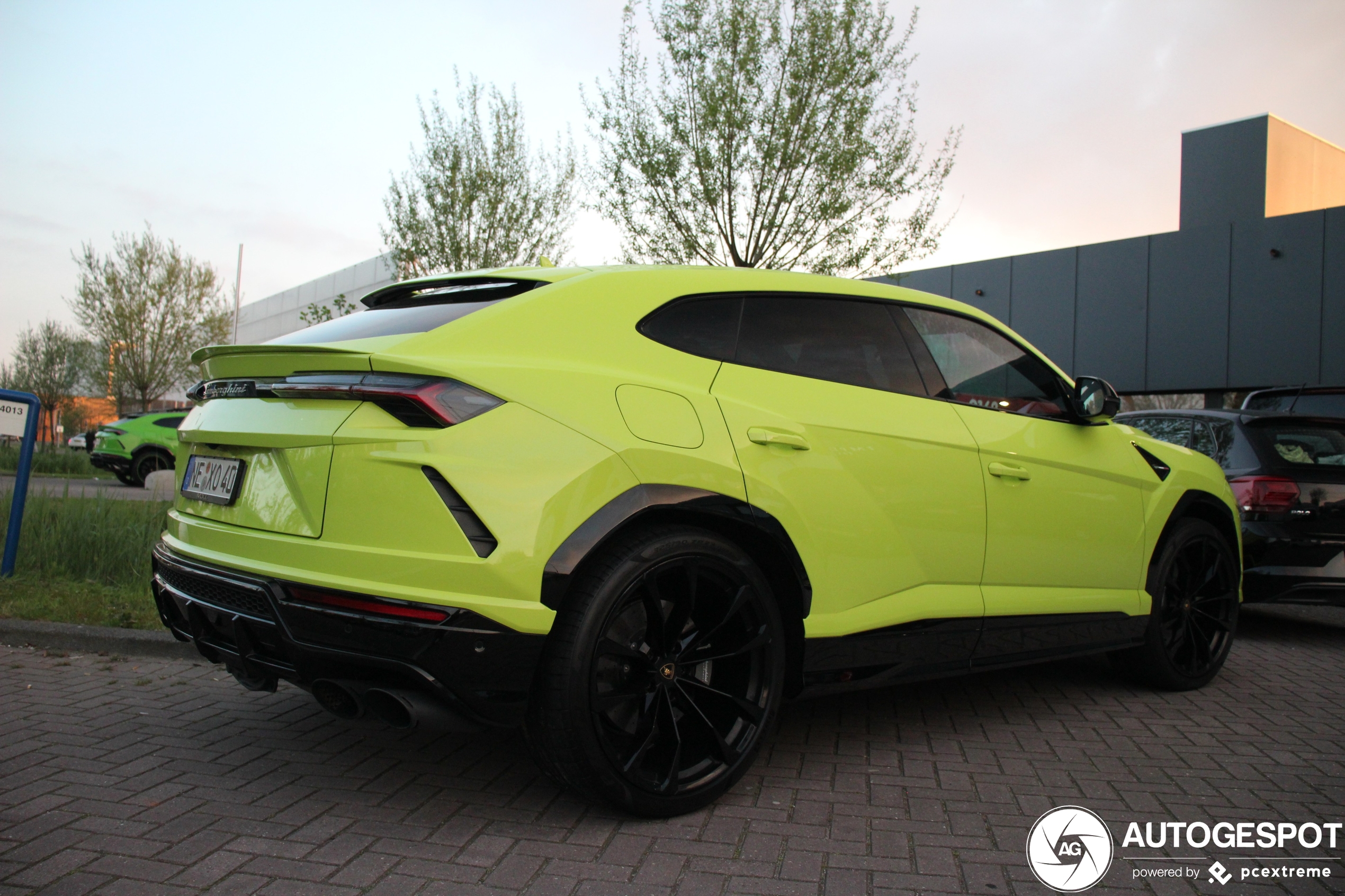 Lamborghini Urus